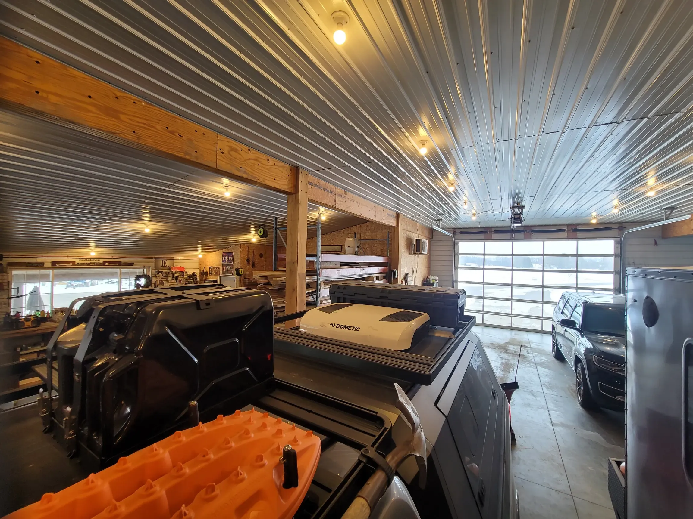 Modified 2022 Ford F-250 Super Duty Lariat