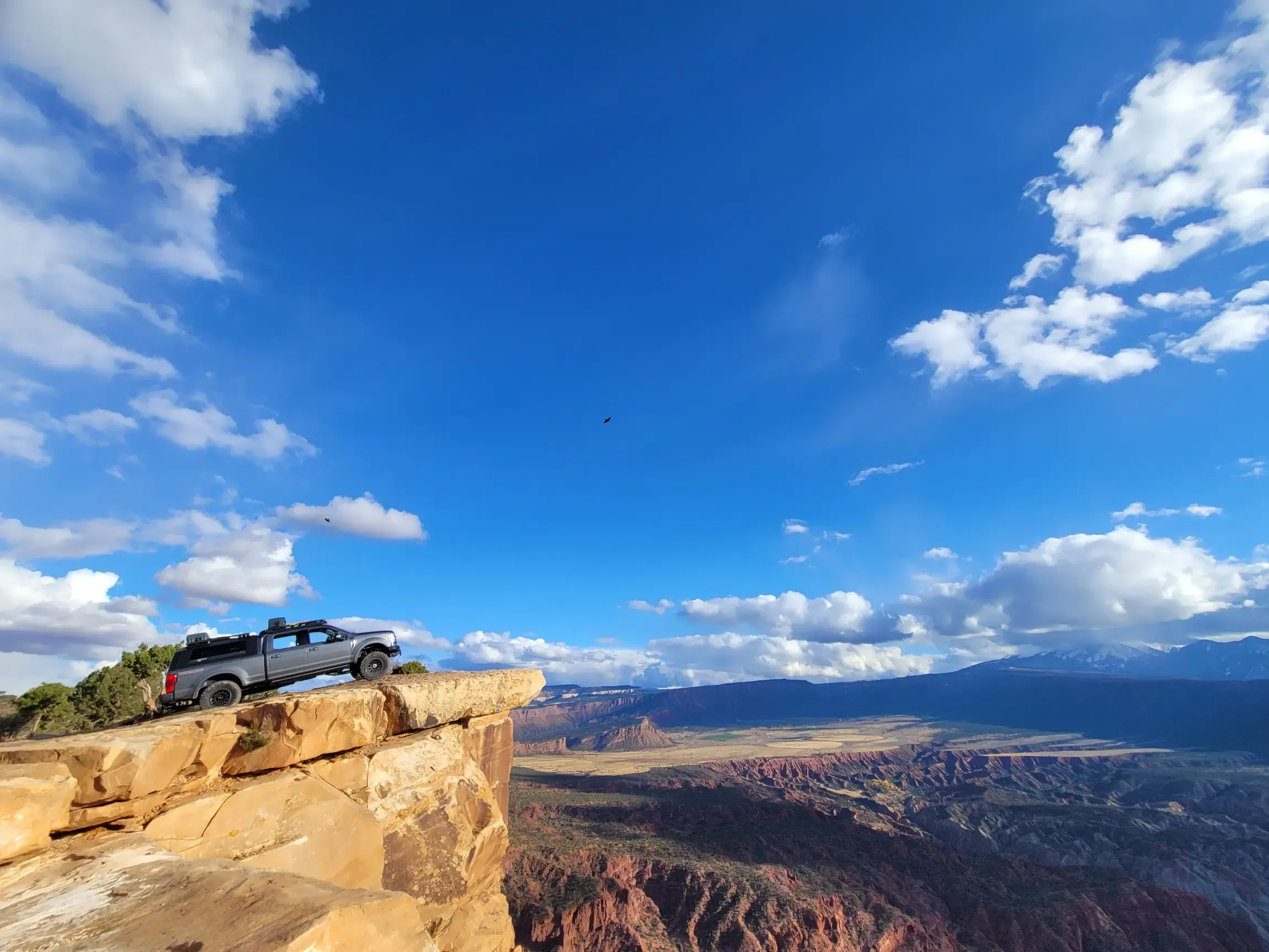 Modified 2022 Ford F-250 Super Duty Lariat