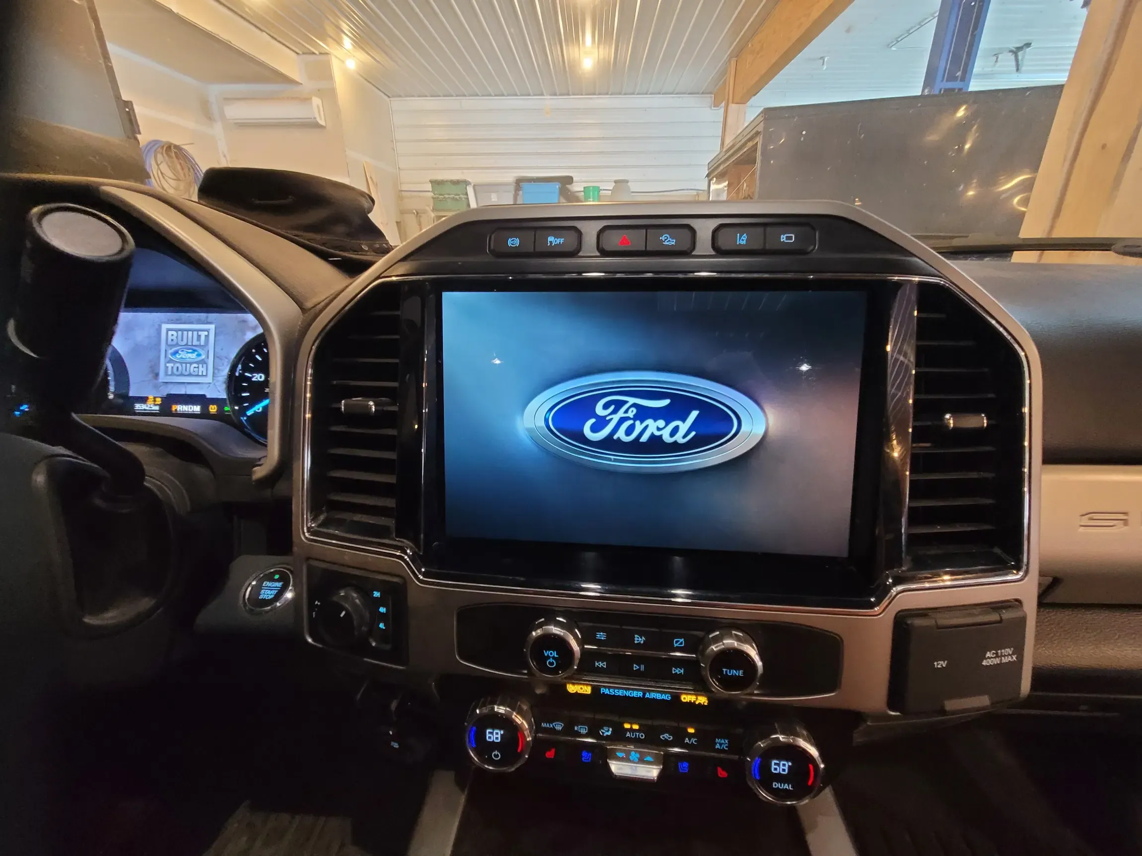 Modified 2022 Ford F-250 Super Duty Lariat