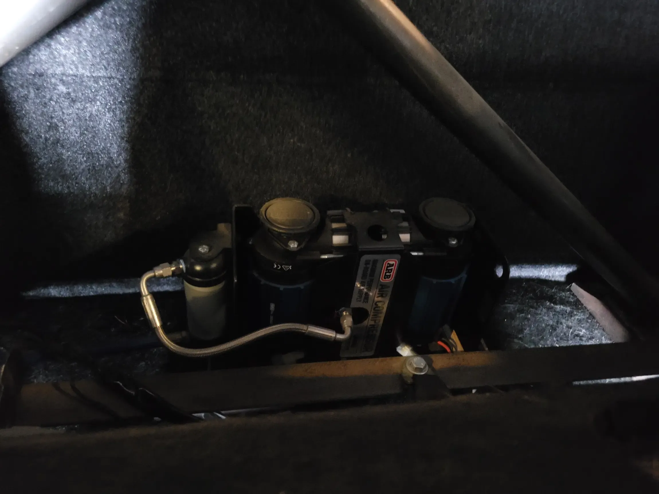 Modified 2022 Ford F-250 Super Duty Lariat