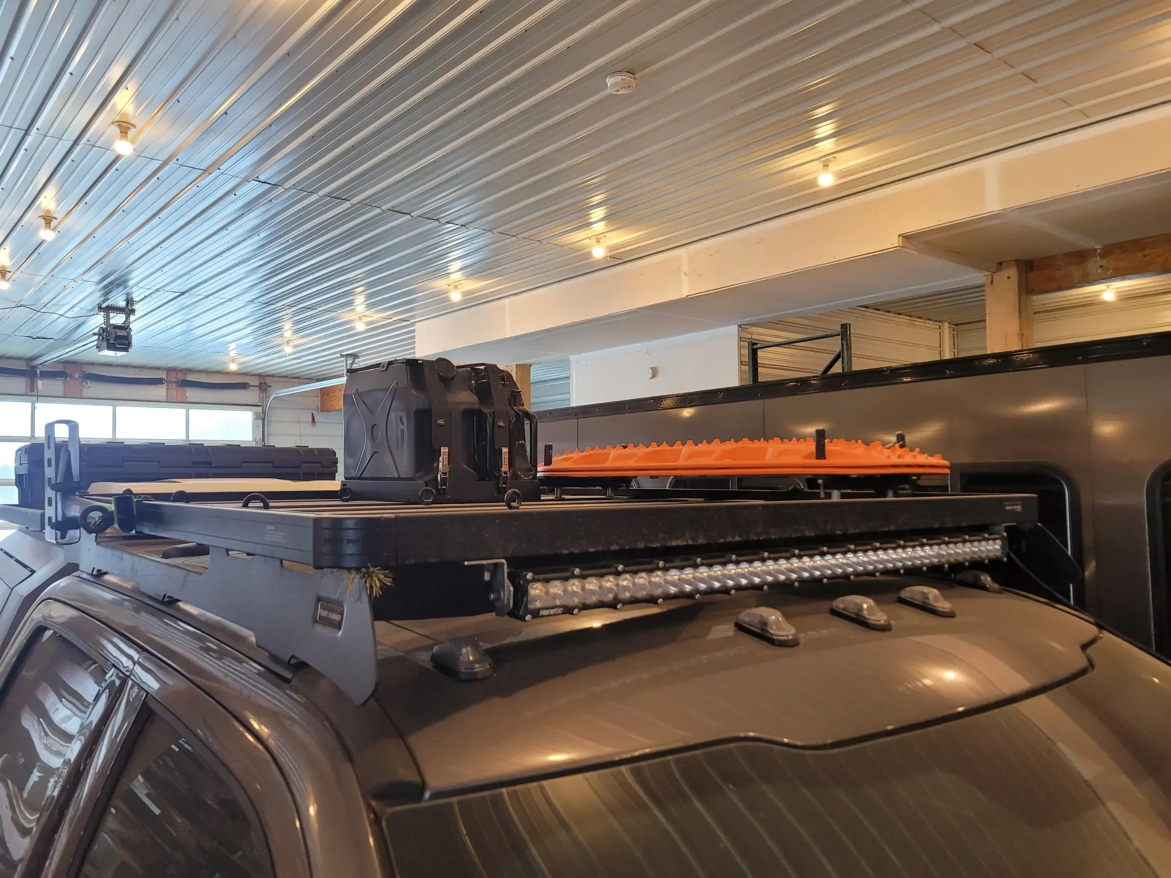 Modified 2022 Ford F-250 Super Duty Lariat