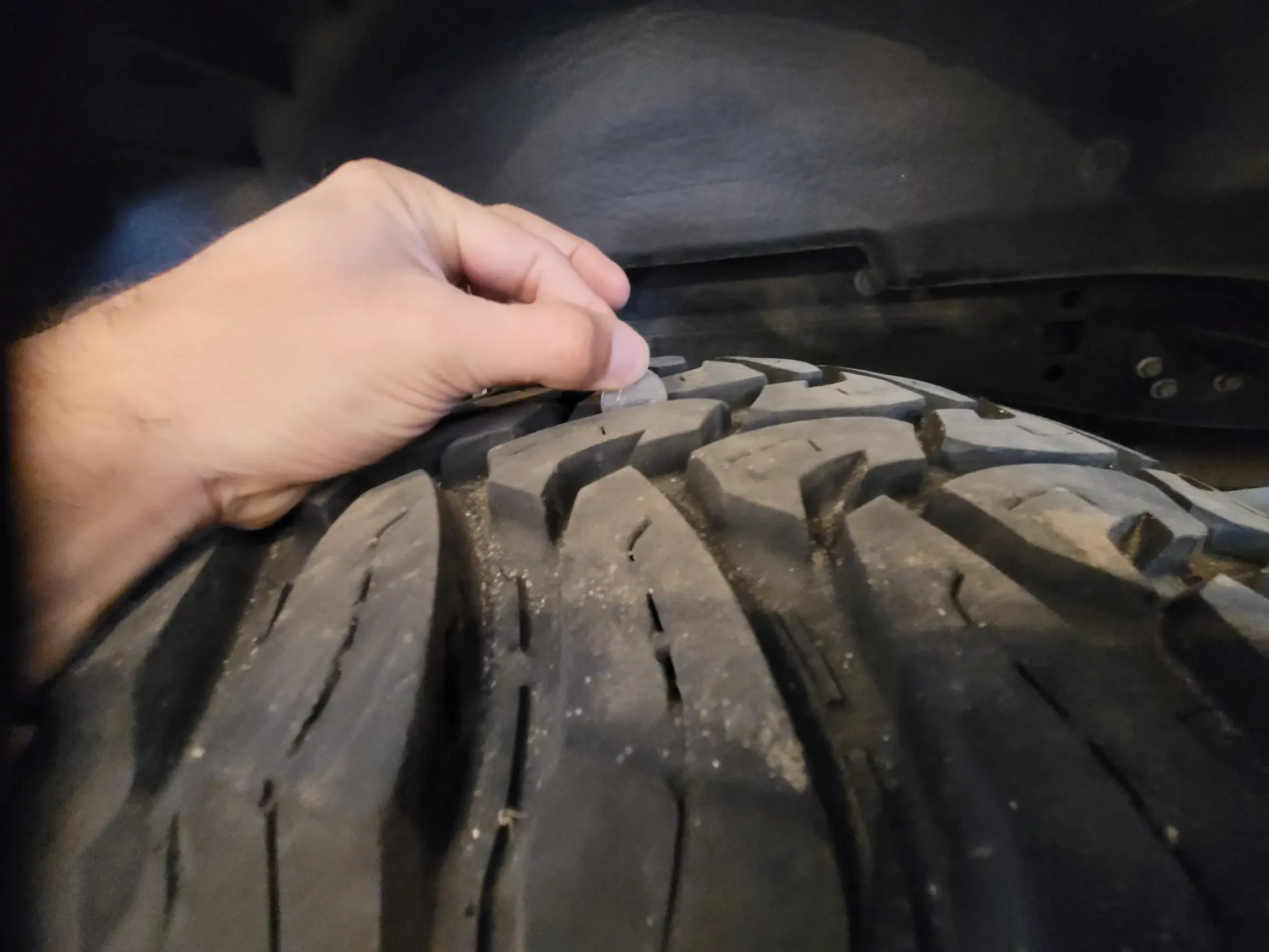 Modified 2022 Ford F-250 Super Duty Lariat