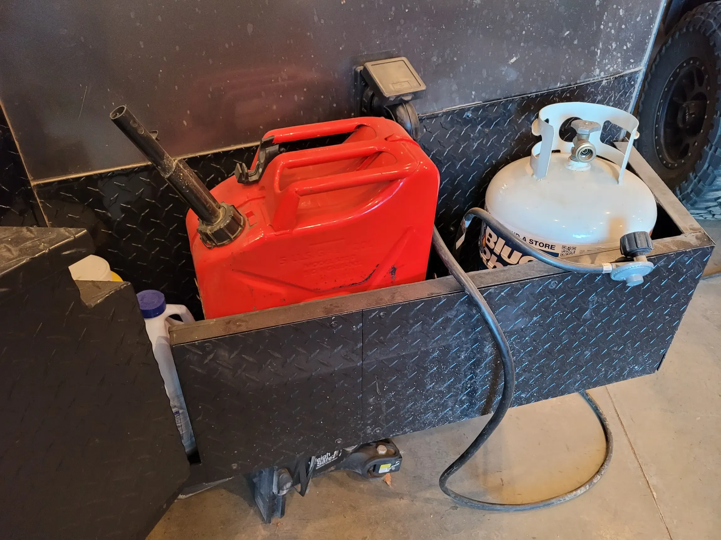 Modified 2022 Ford F-250 Super Duty Lariat