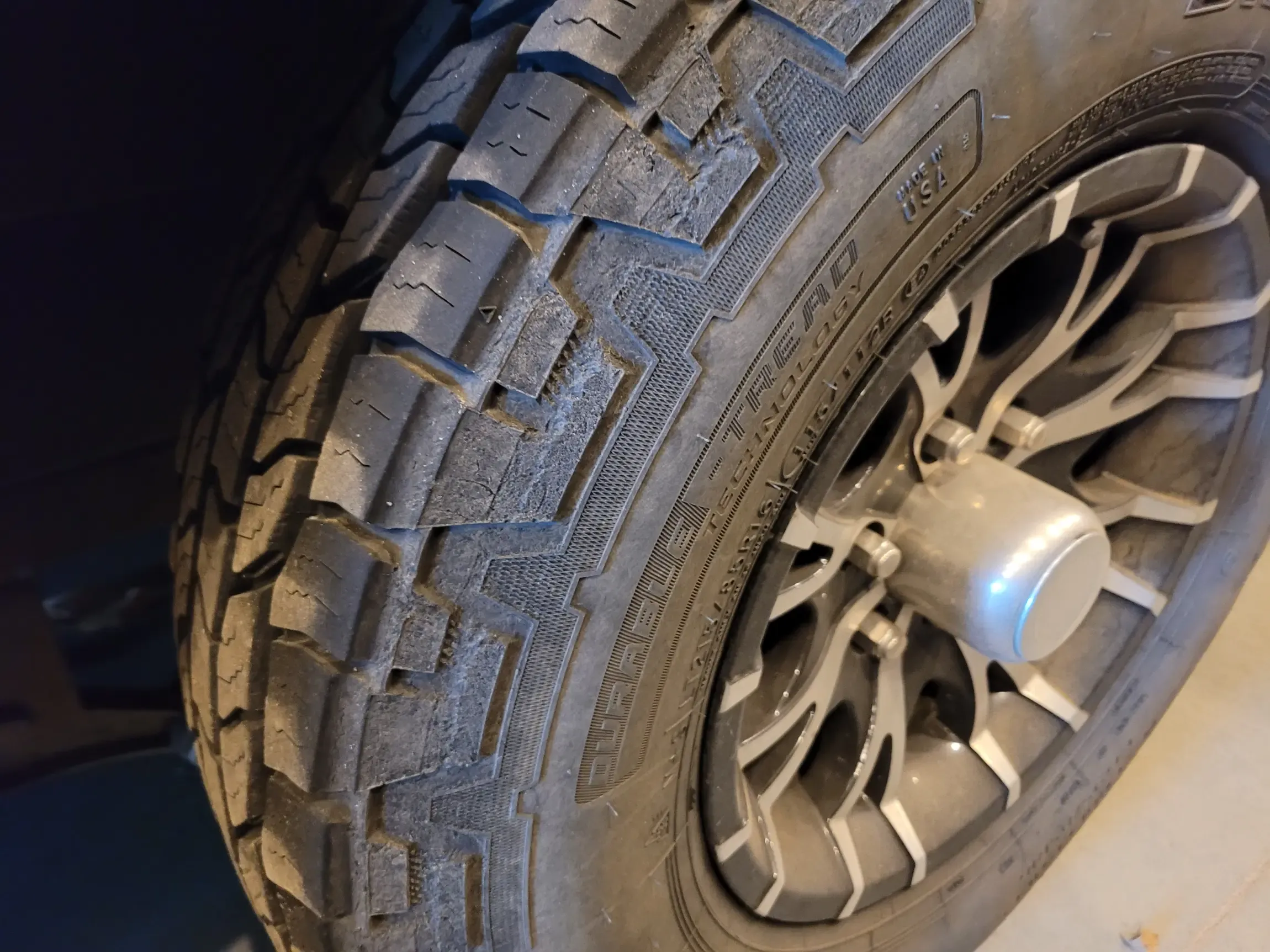 Modified 2022 Ford F-250 Super Duty Lariat