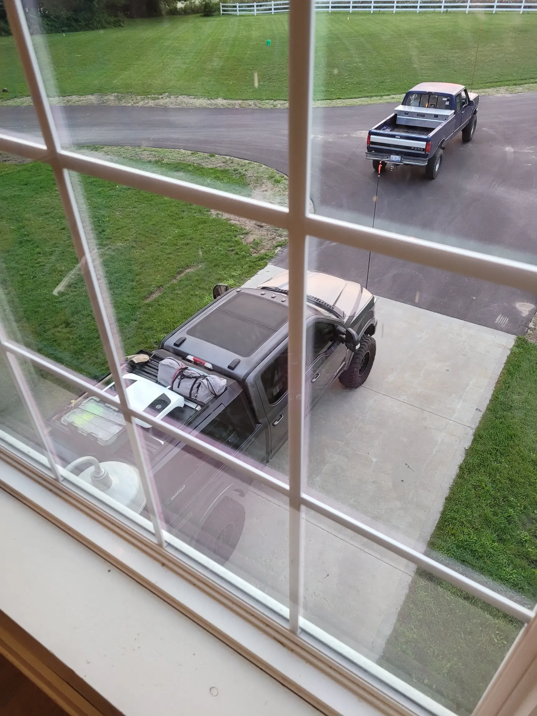 Modified 2022 Ford F-250 Super Duty Lariat - 4