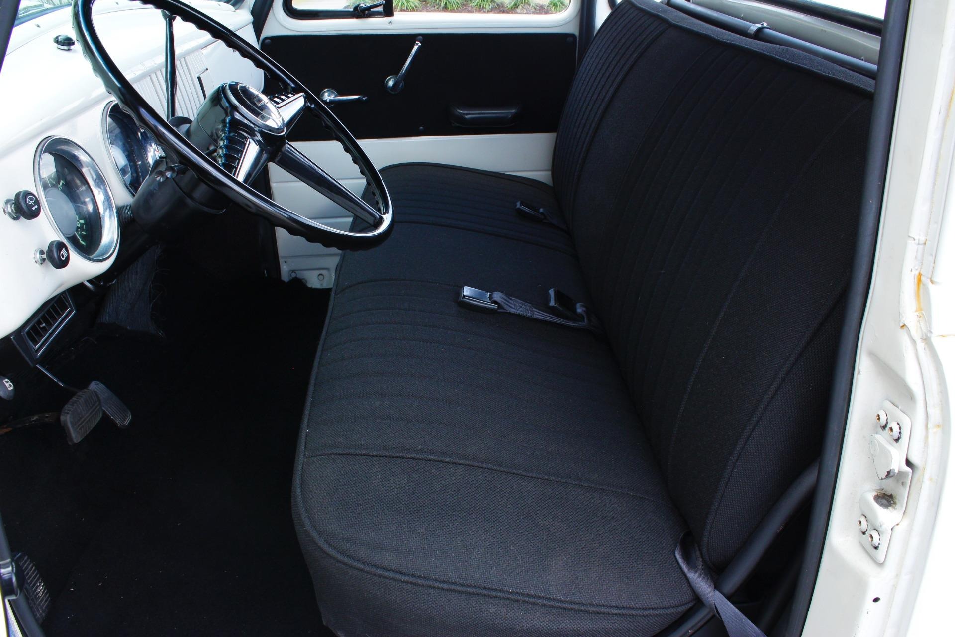 Restored 1954 Chevrolet 3100