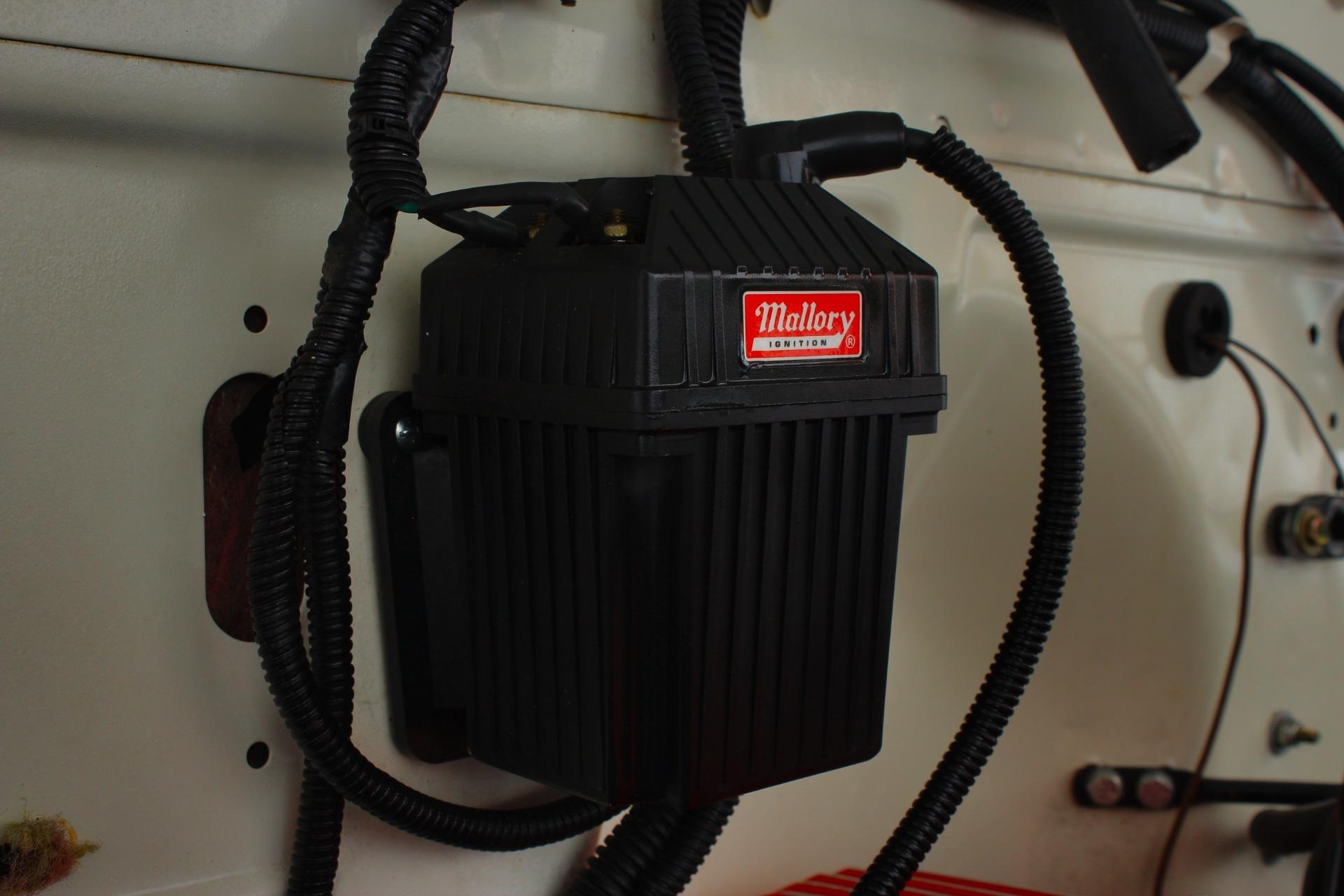 Restored 1954 Chevrolet 3100