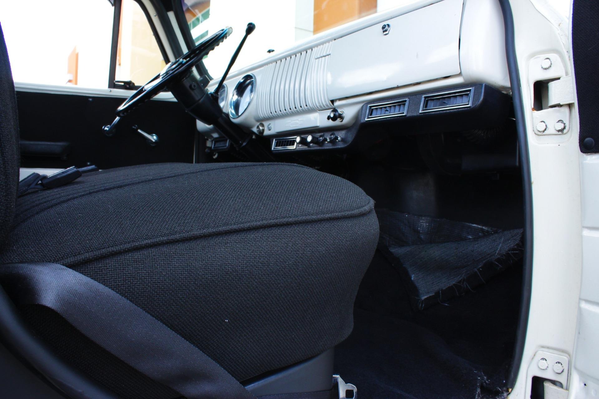 Restored 1954 Chevrolet 3100