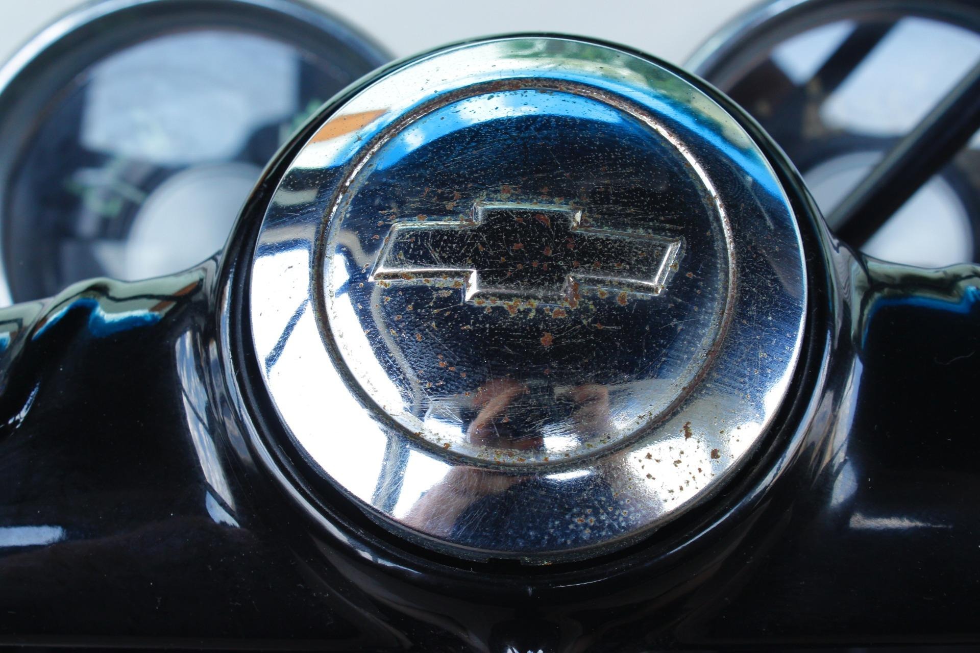 Restored 1954 Chevrolet 3100