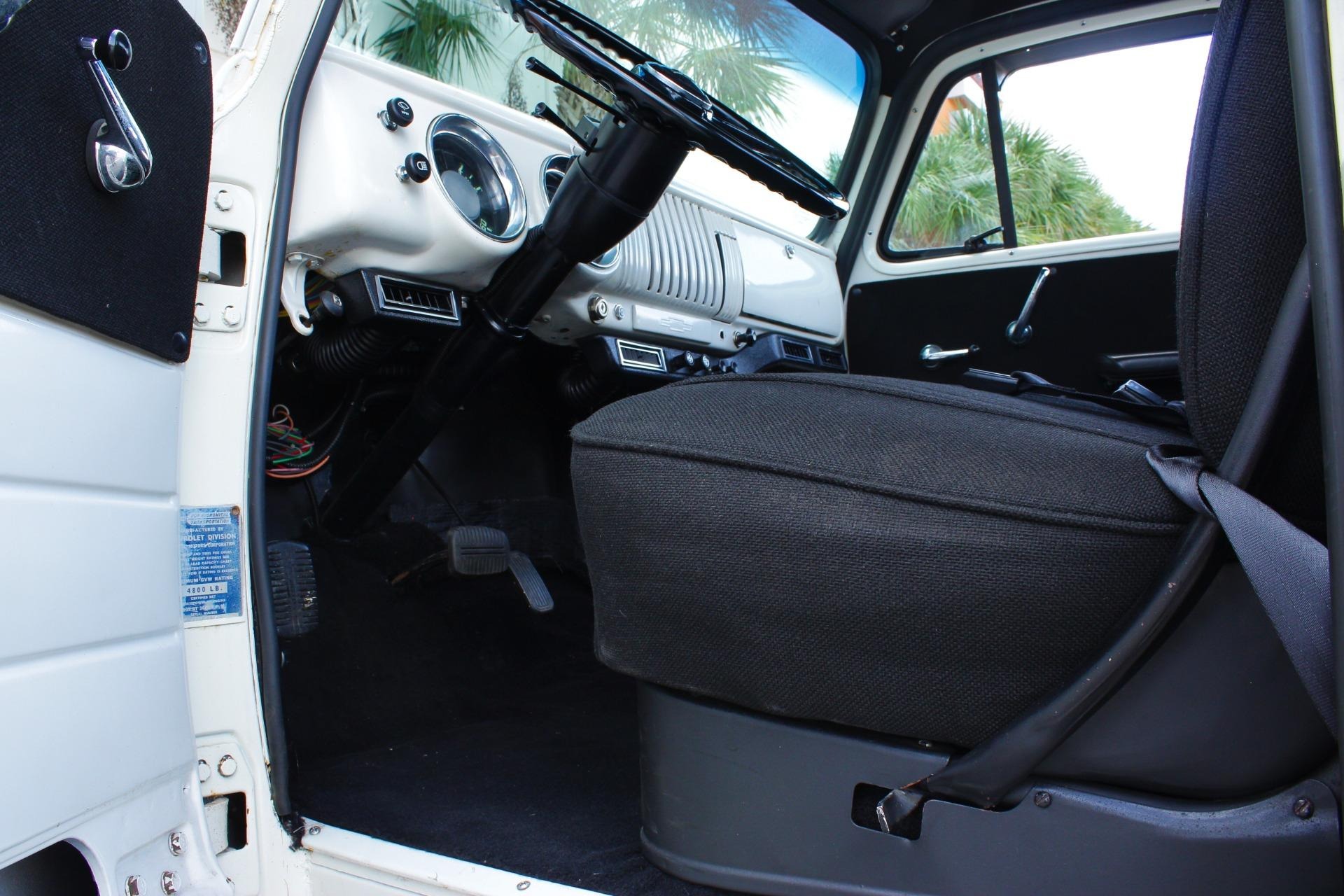 Restored 1954 Chevrolet 3100