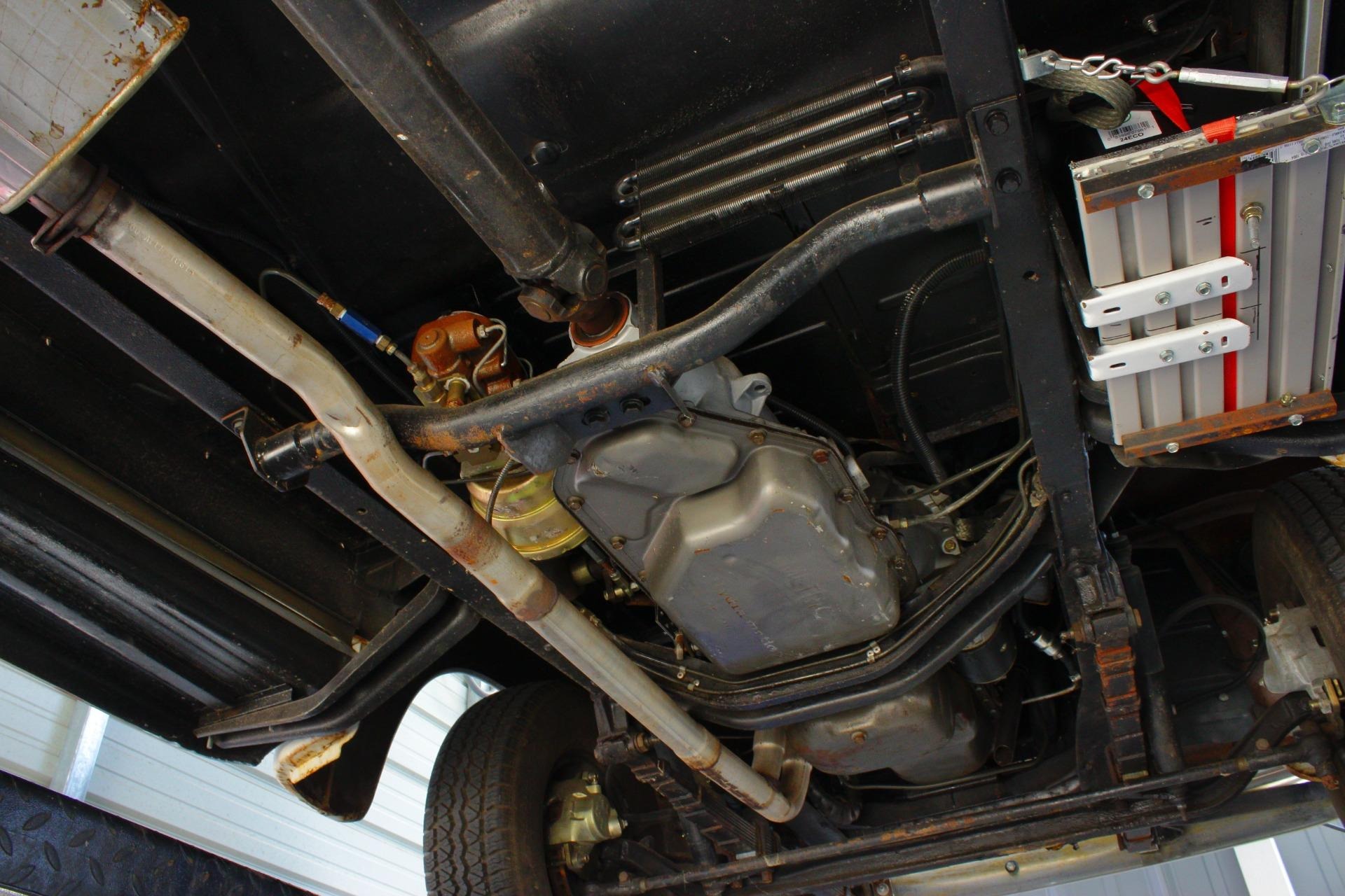 Restored 1954 Chevrolet 3100