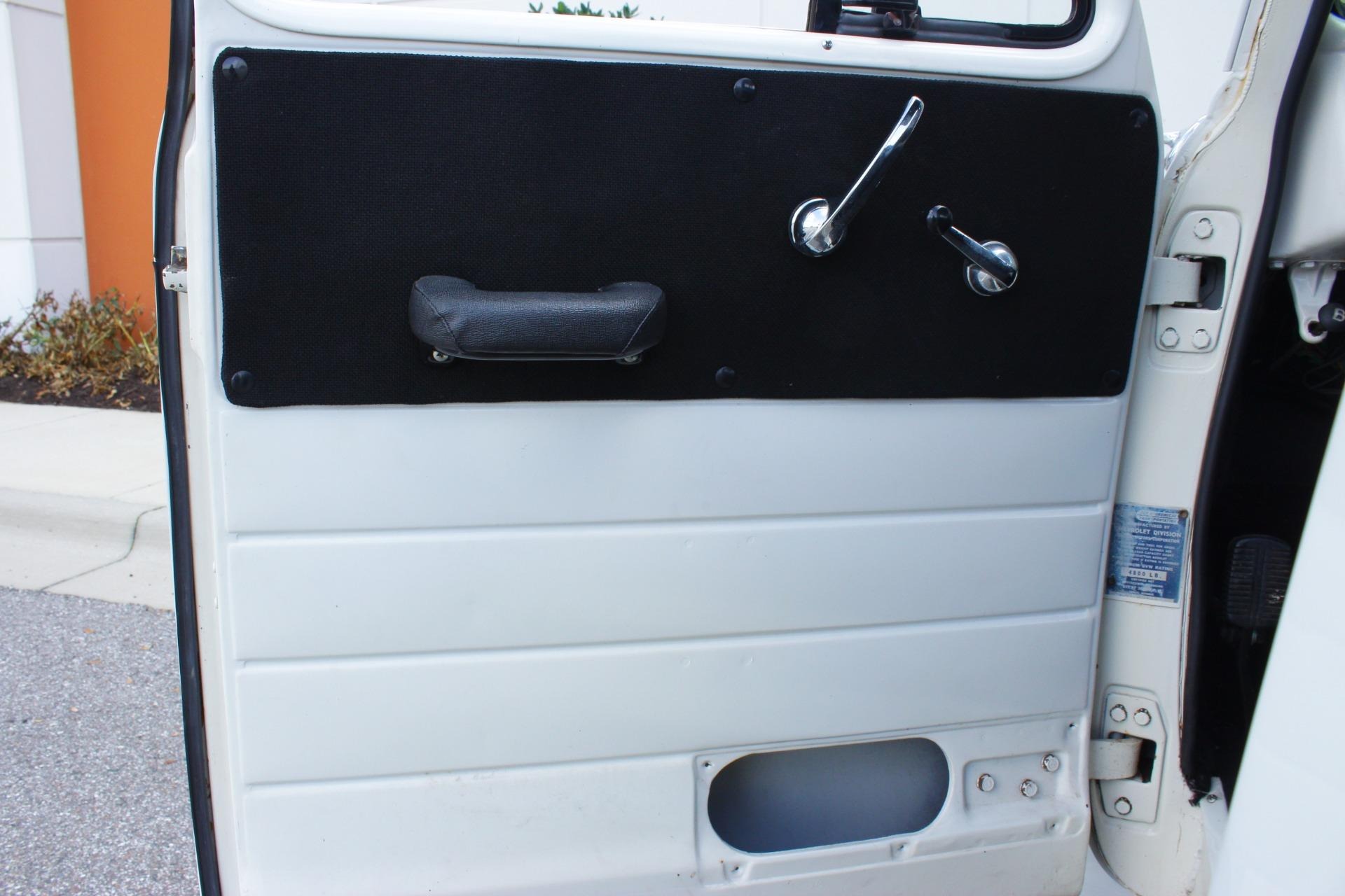 Restored 1954 Chevrolet 3100