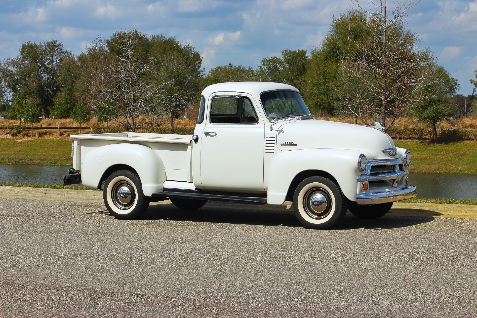 Restored 1954 Chevrolet 3100