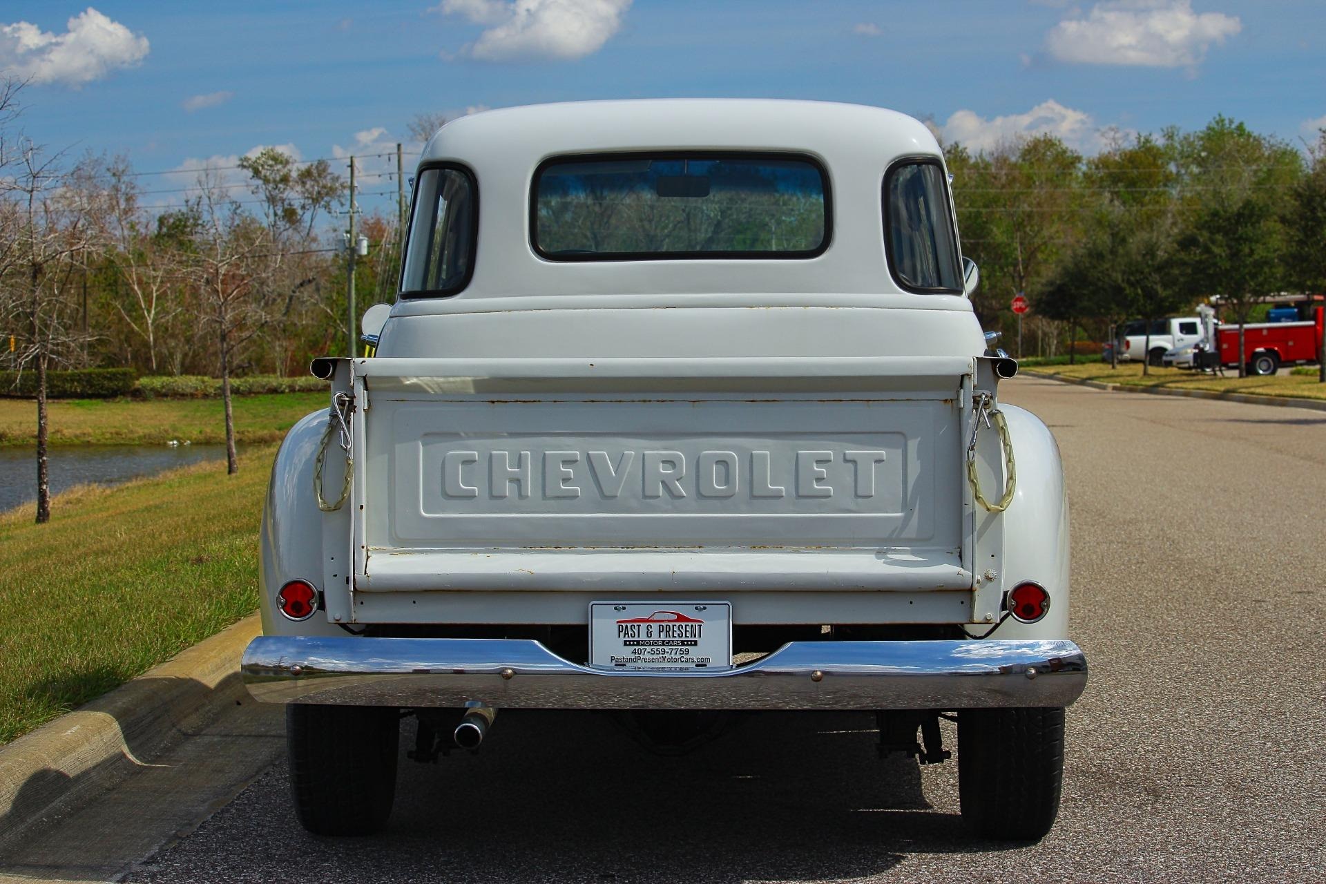 Restored 1954 Chevrolet 3100 - 5