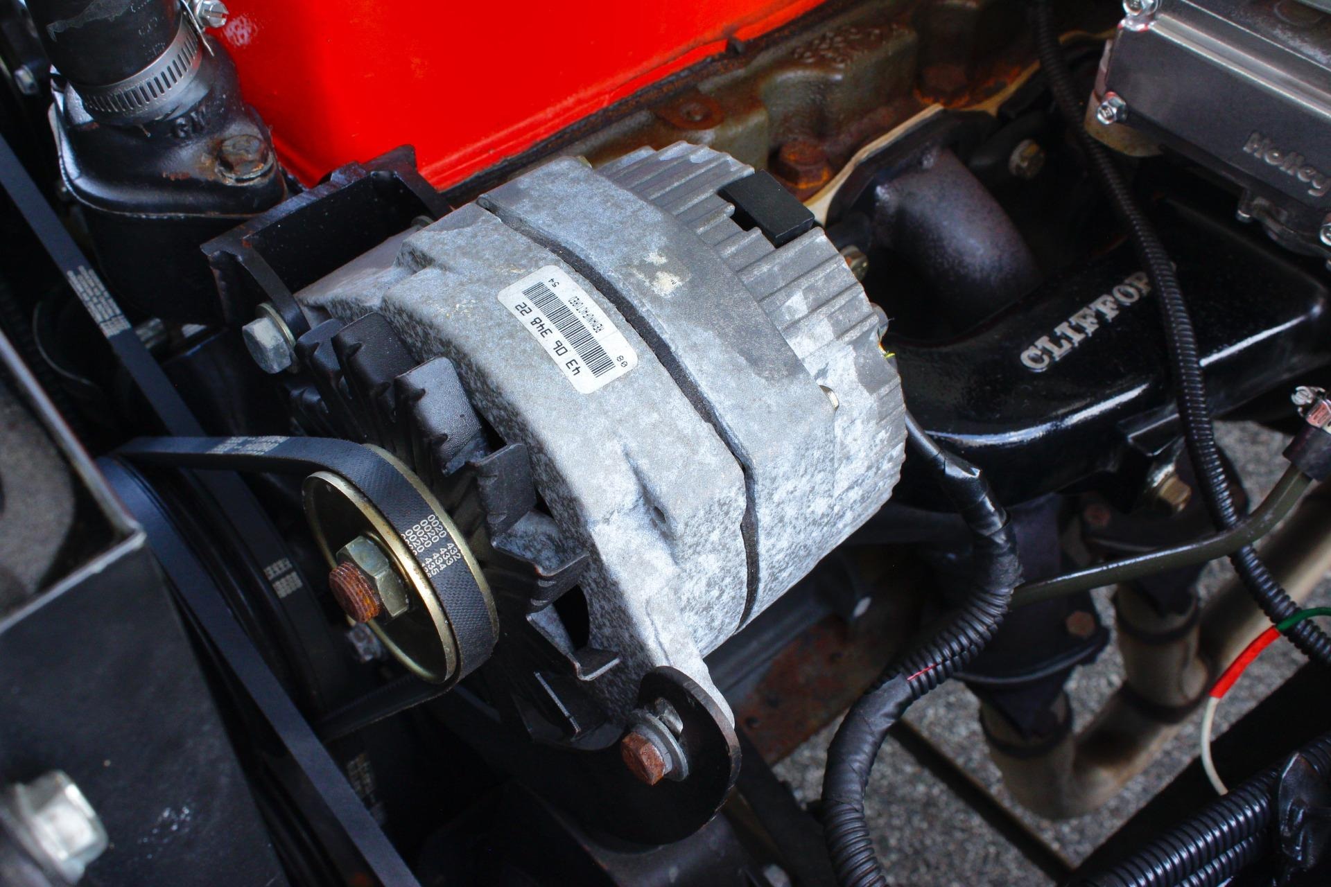 Restored 1954 Chevrolet 3100