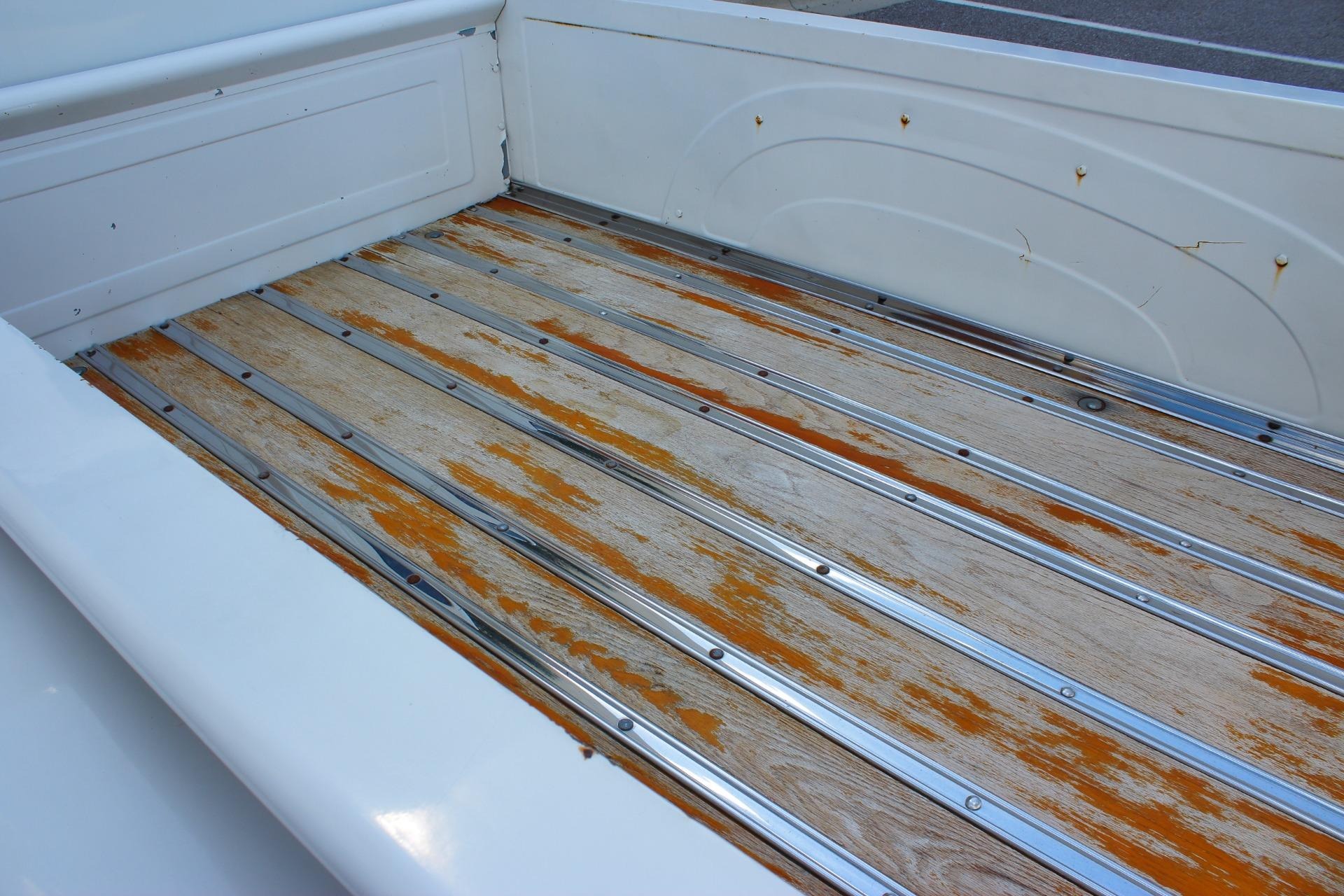 Restored 1954 Chevrolet 3100