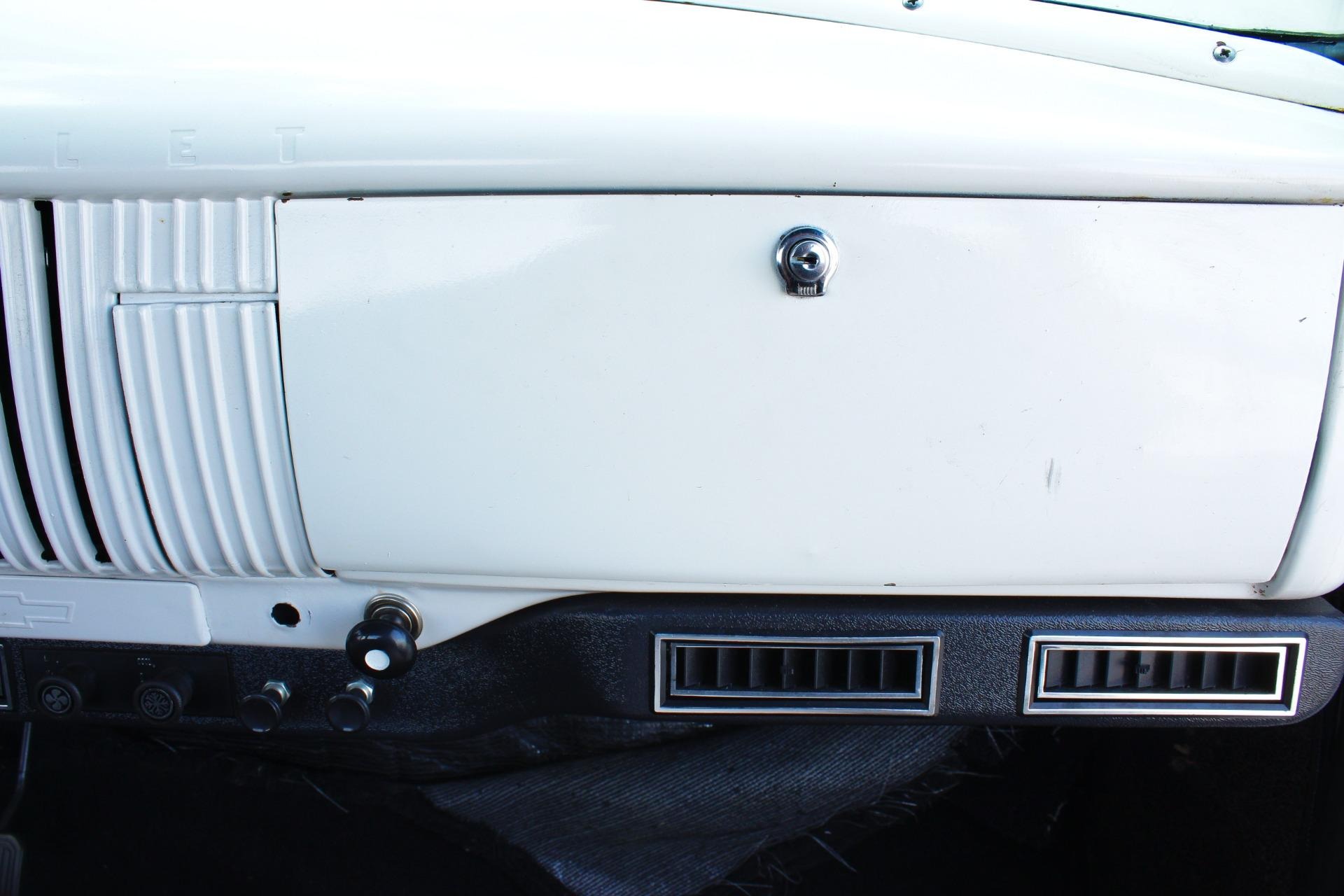 Restored 1954 Chevrolet 3100