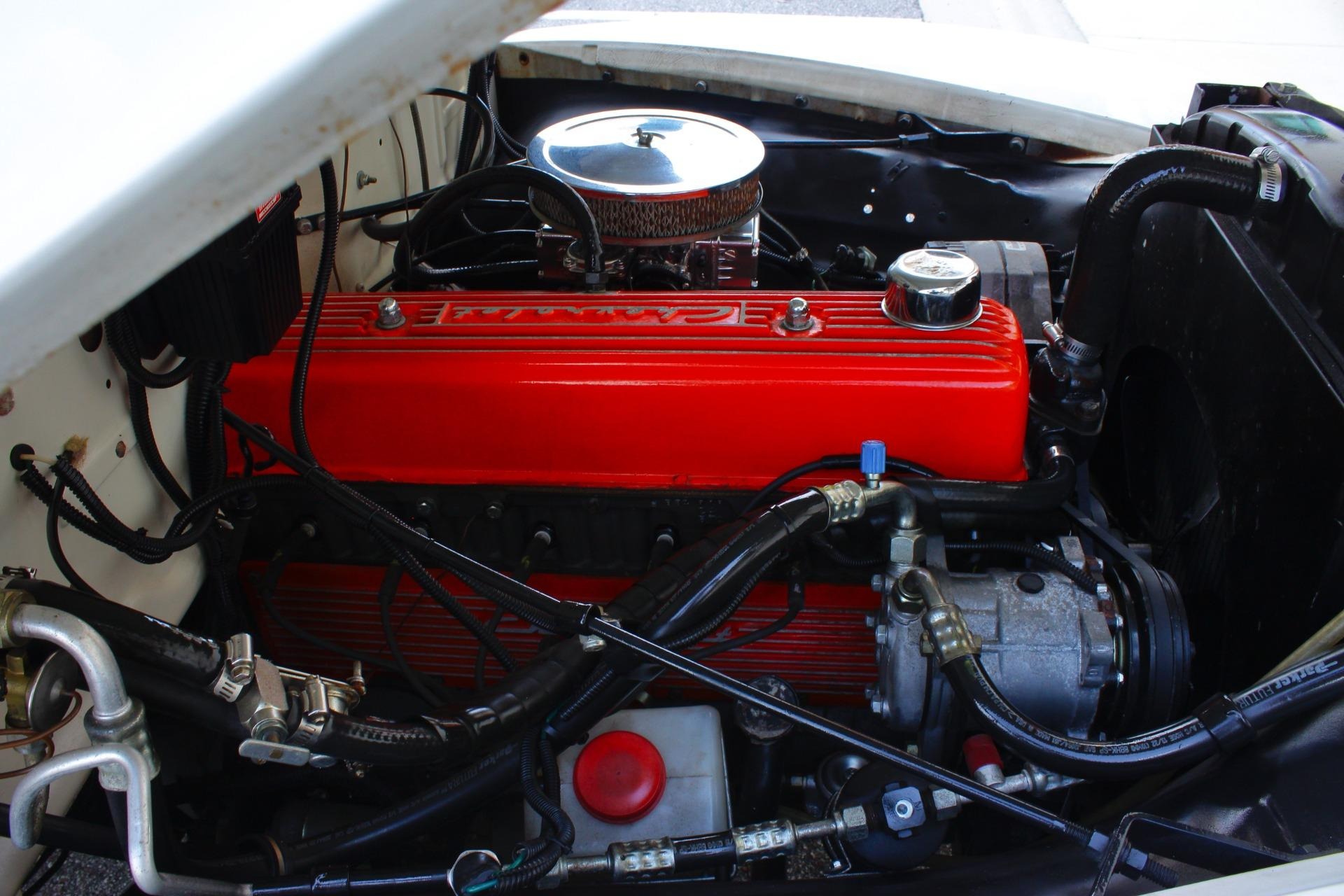 Restored 1954 Chevrolet 3100