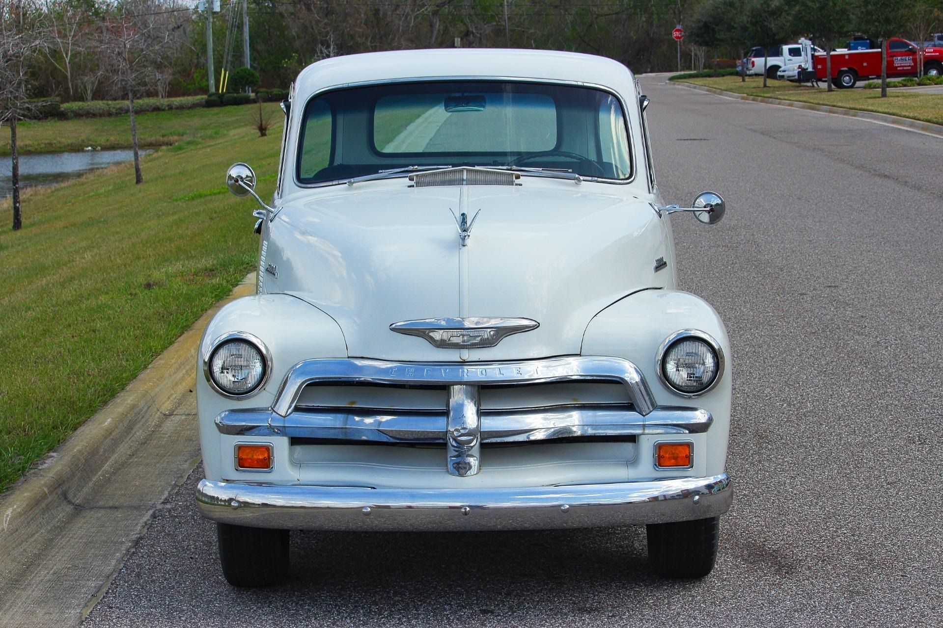 Restored 1954 Chevrolet 3100