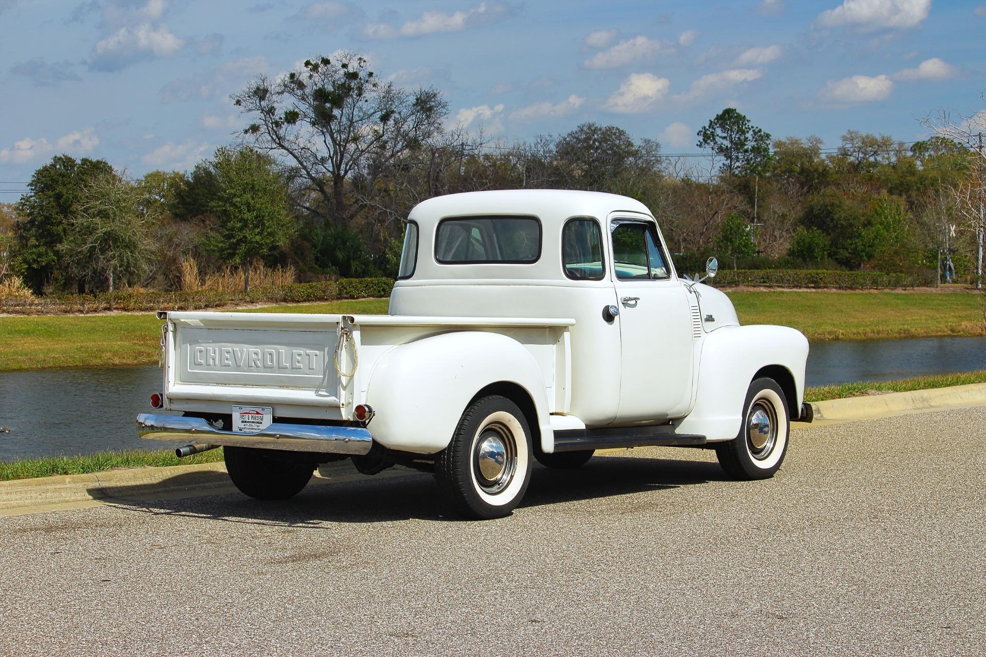Restored 1954 Chevrolet 3100 - 3