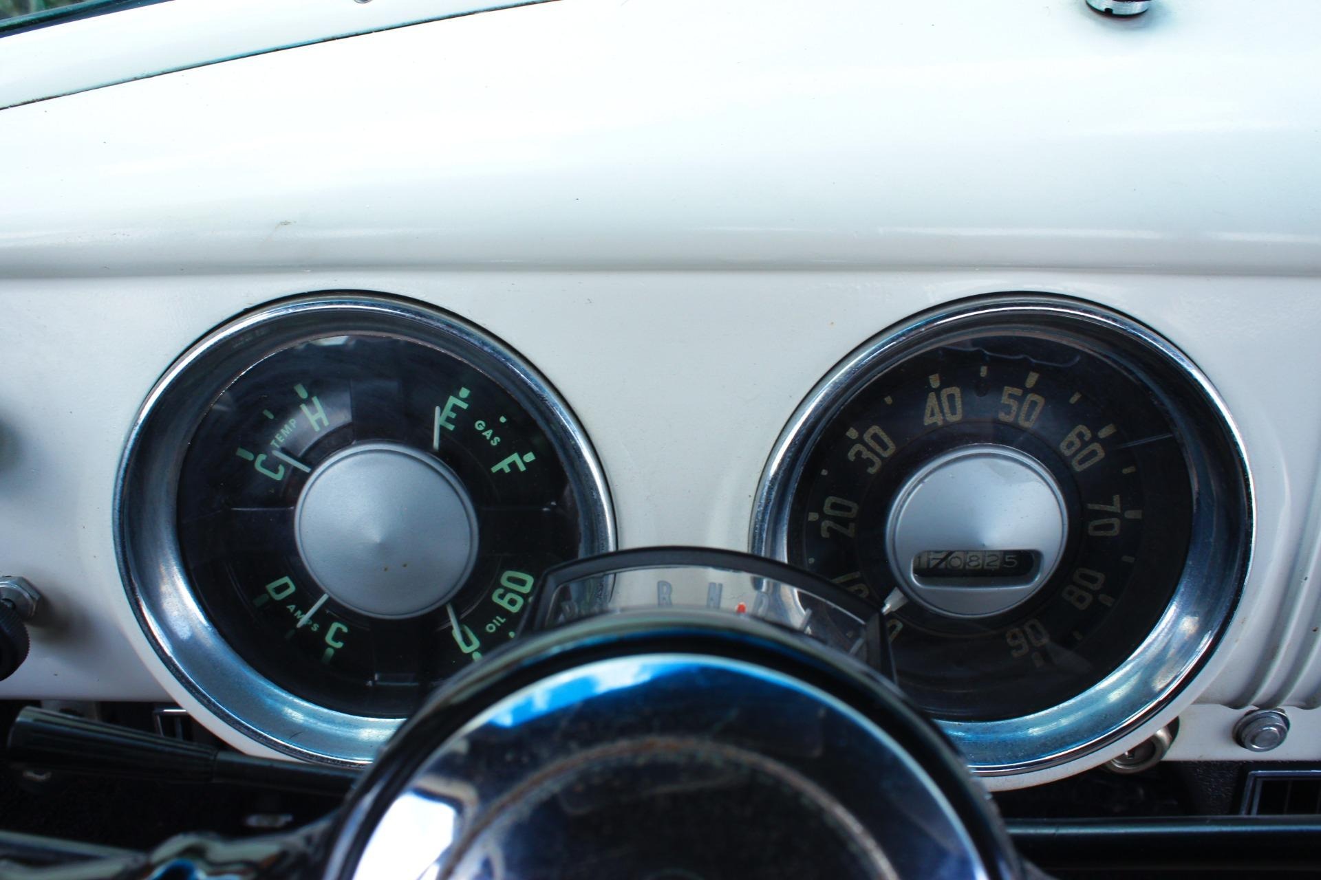 Restored 1954 Chevrolet 3100