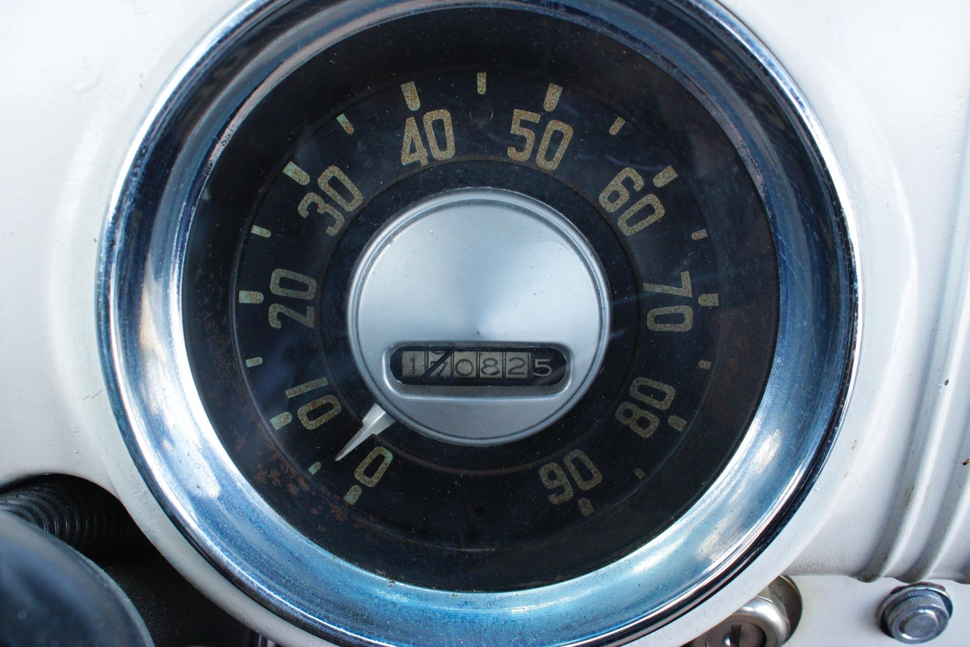 Restored 1954 Chevrolet 3100