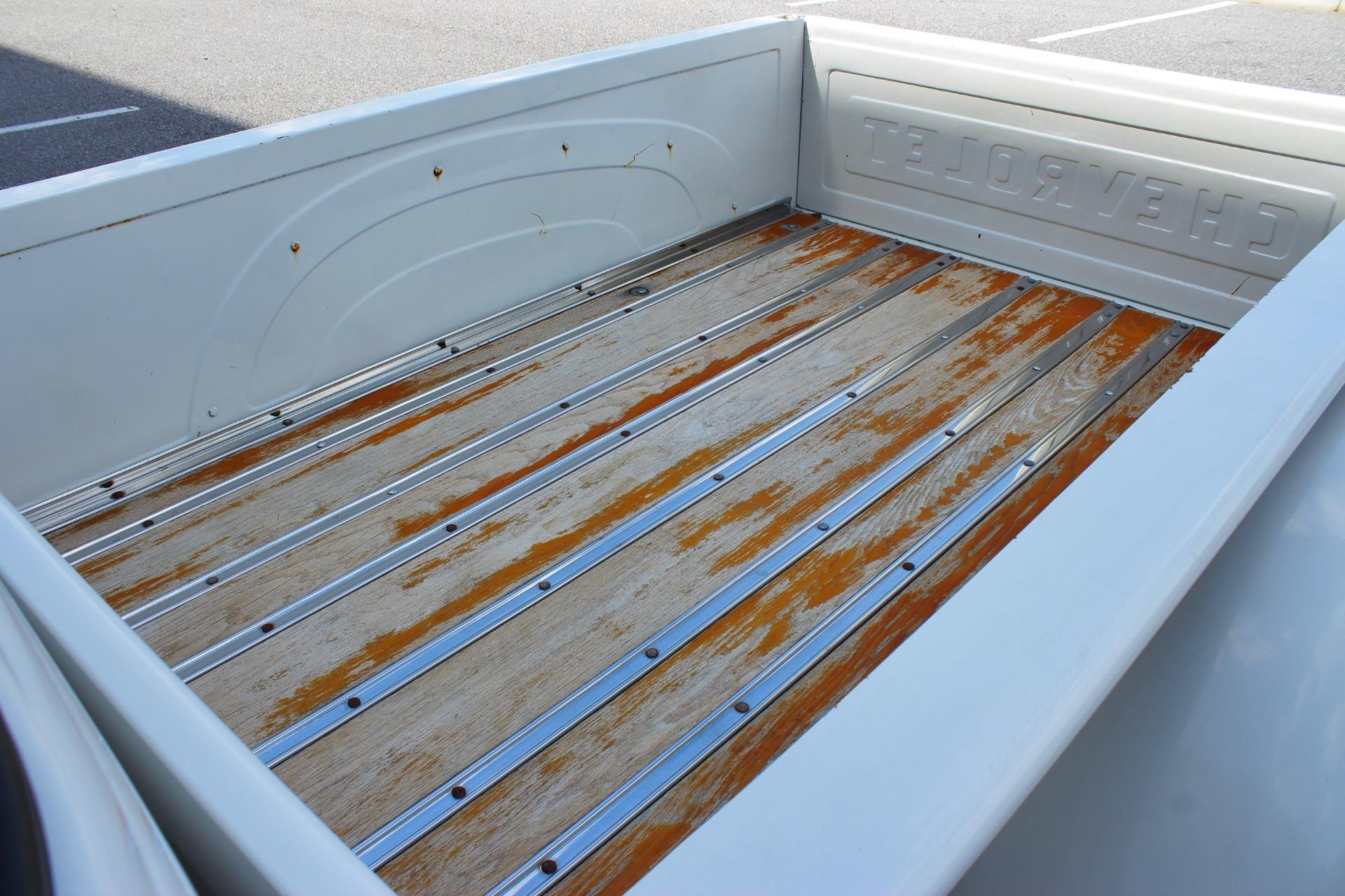 Restored 1954 Chevrolet 3100