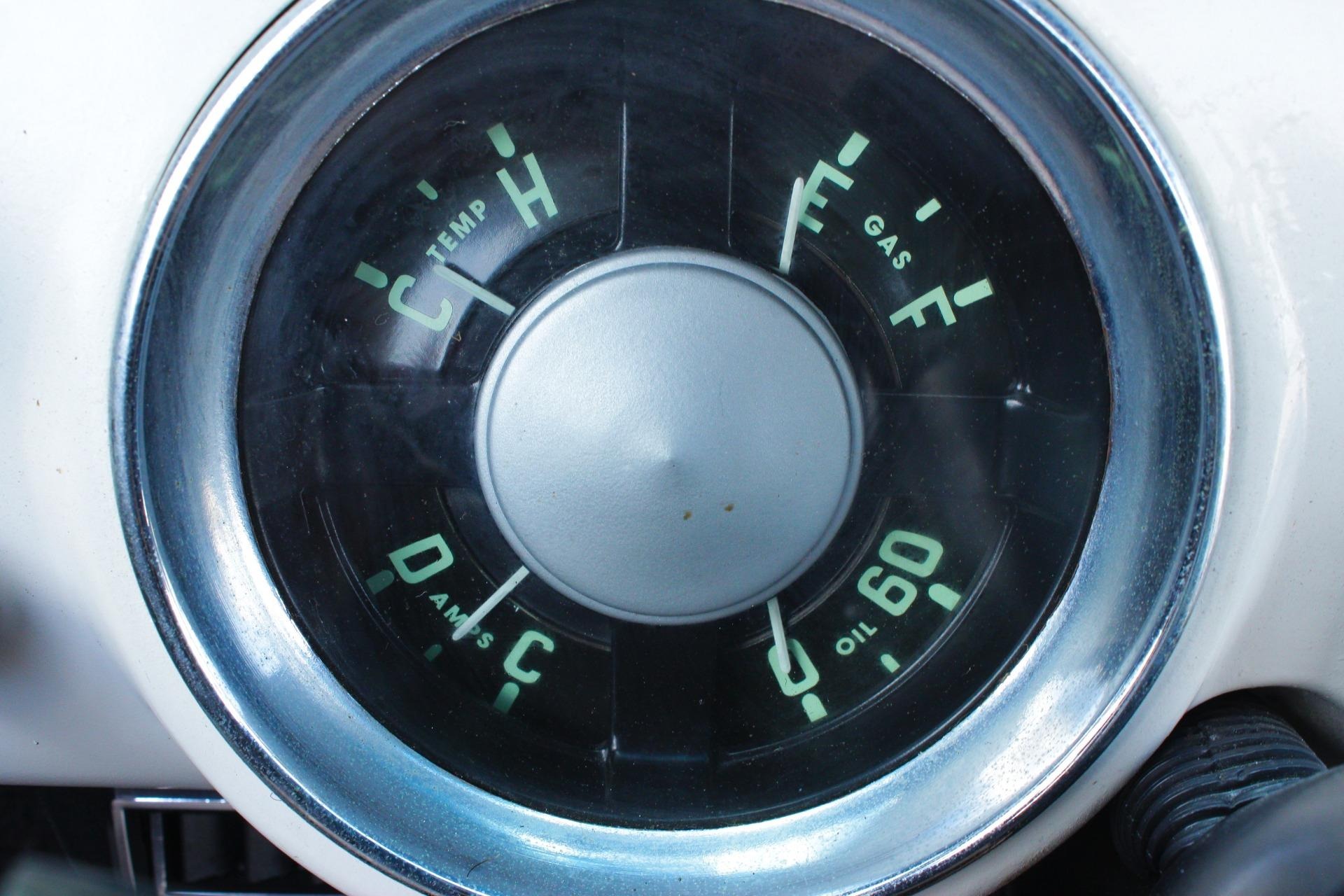 Restored 1954 Chevrolet 3100