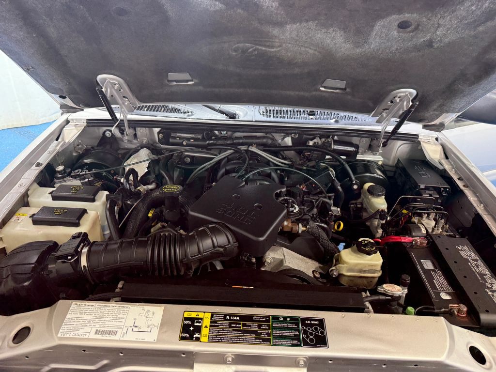 2003 Ford Explorer Sport Trac