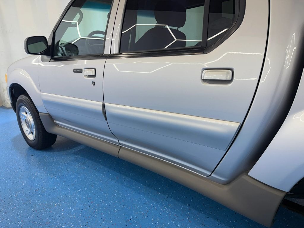 2003 Ford Explorer Sport Trac