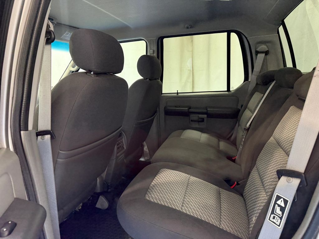 2003 Ford Explorer Sport Trac