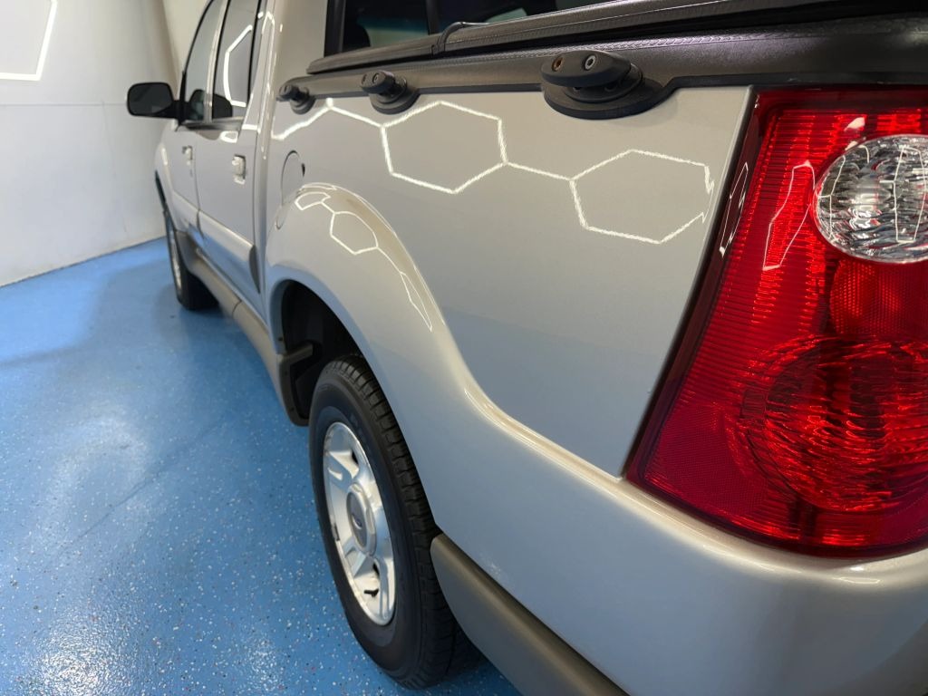 2003 Ford Explorer Sport Trac