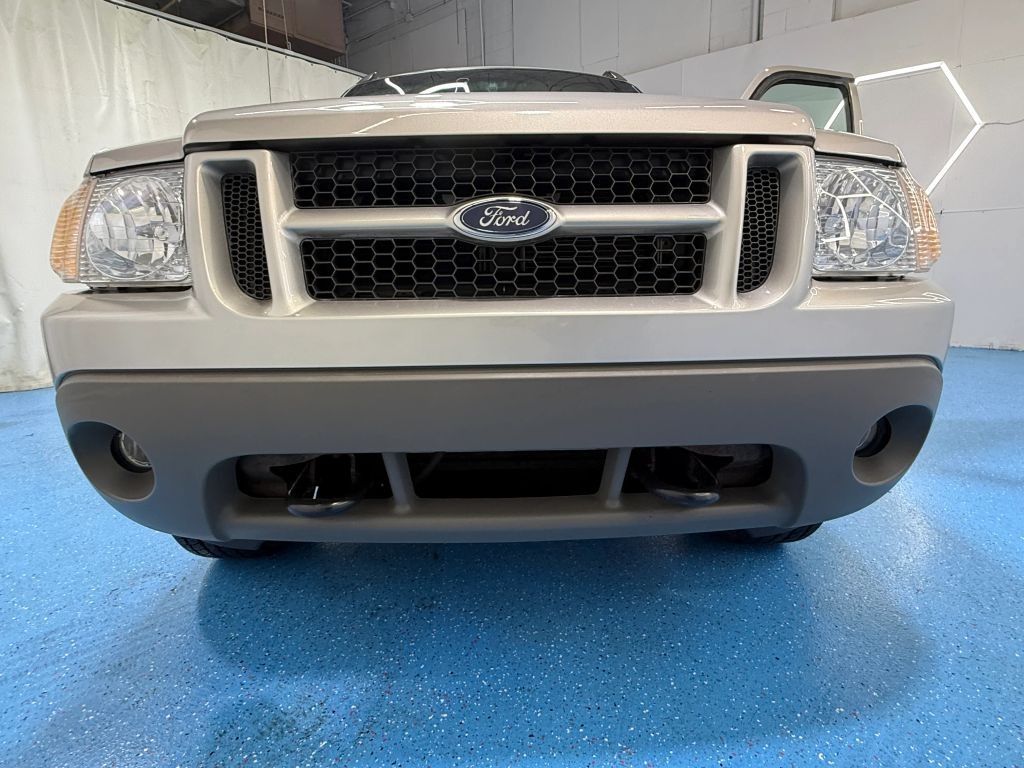 2003 Ford Explorer Sport Trac