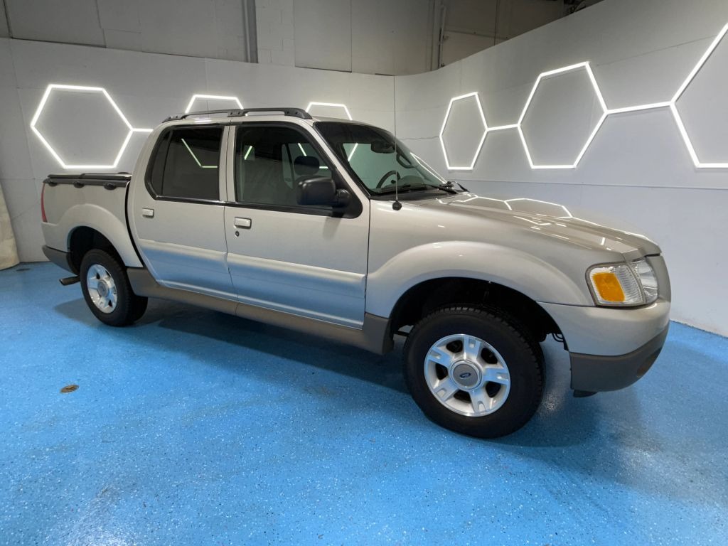 2003 Ford Explorer Sport Trac