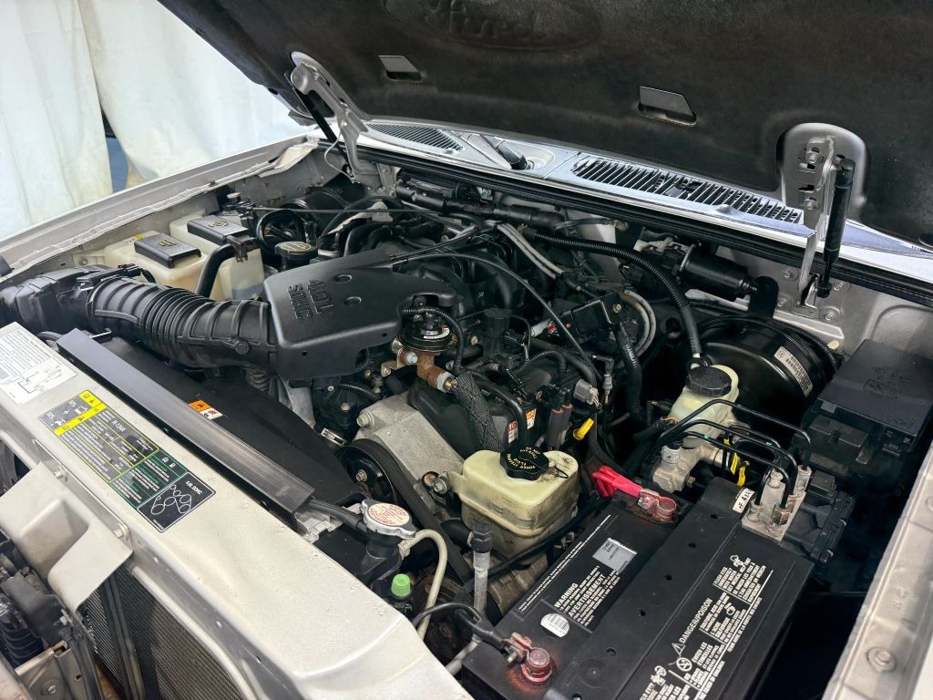 2003 Ford Explorer Sport Trac