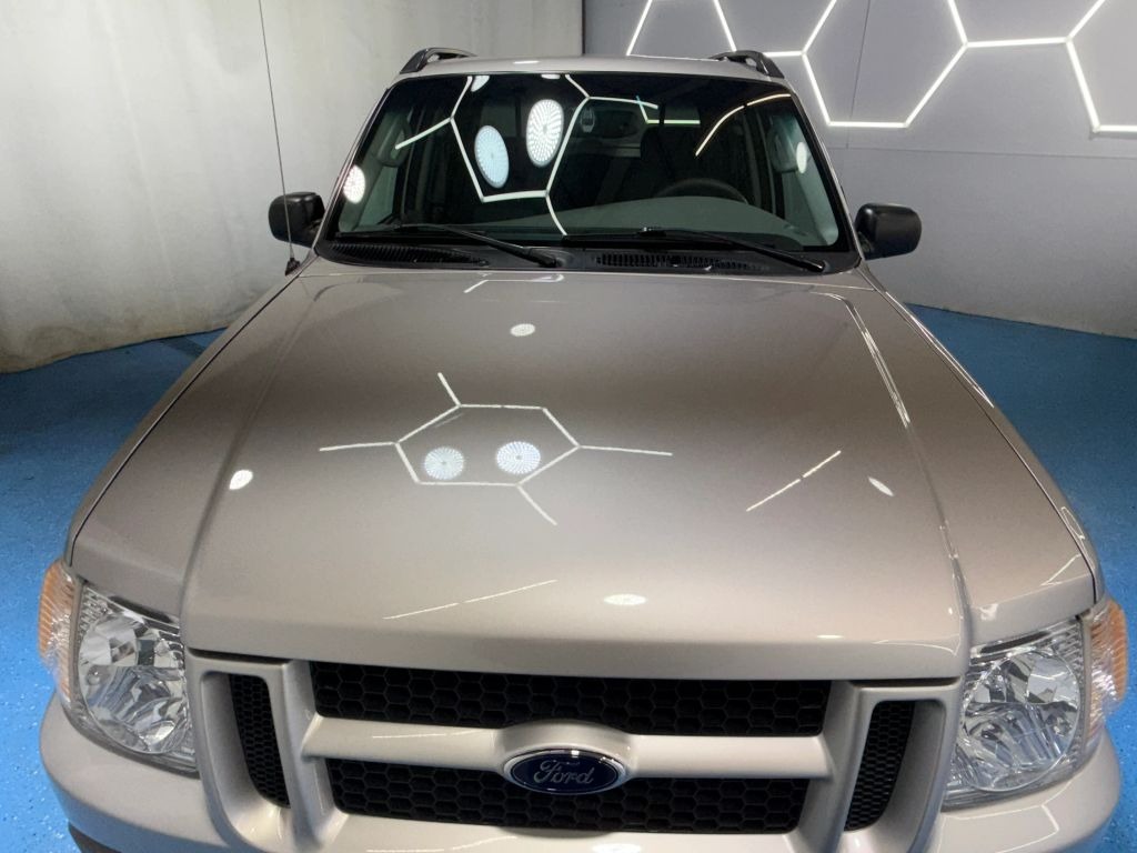 2003 Ford Explorer Sport Trac