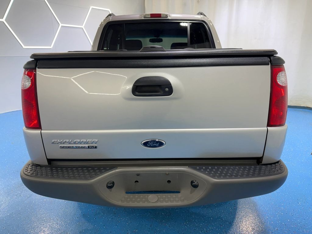 2003 Ford Explorer Sport Trac - 5