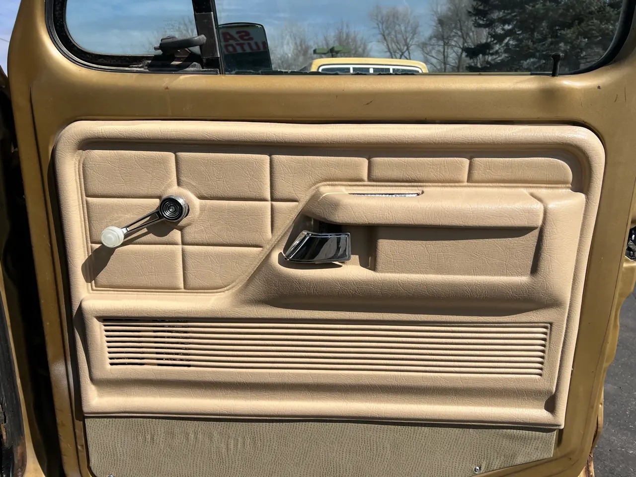 1979 Ford F-150 4×4