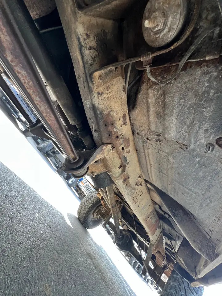 1979 Ford F-150 4×4