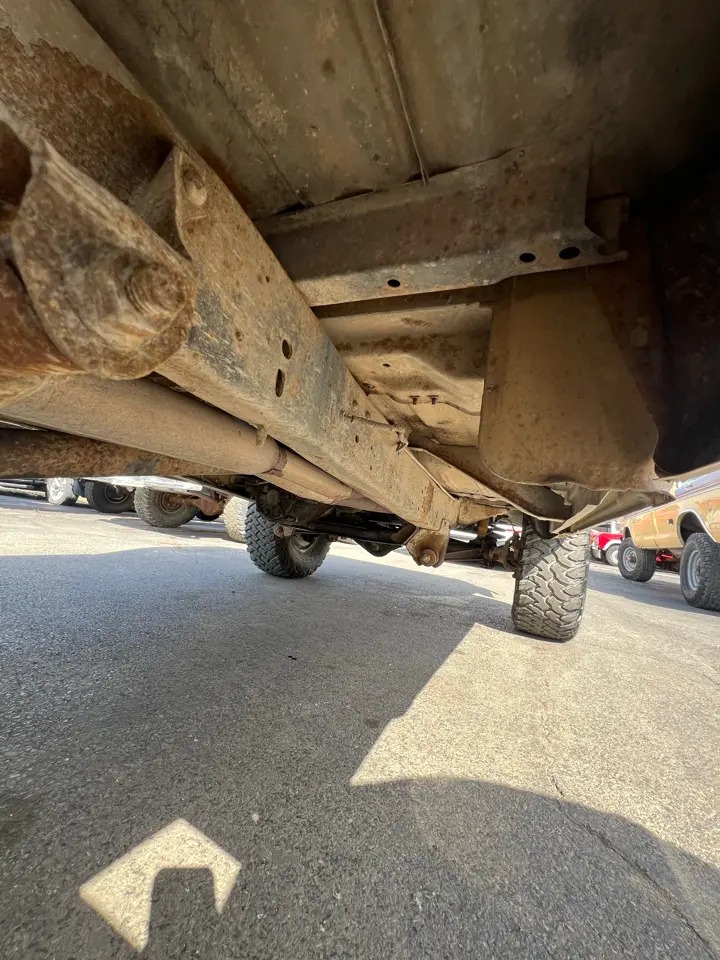 1979 Ford F-150 4×4