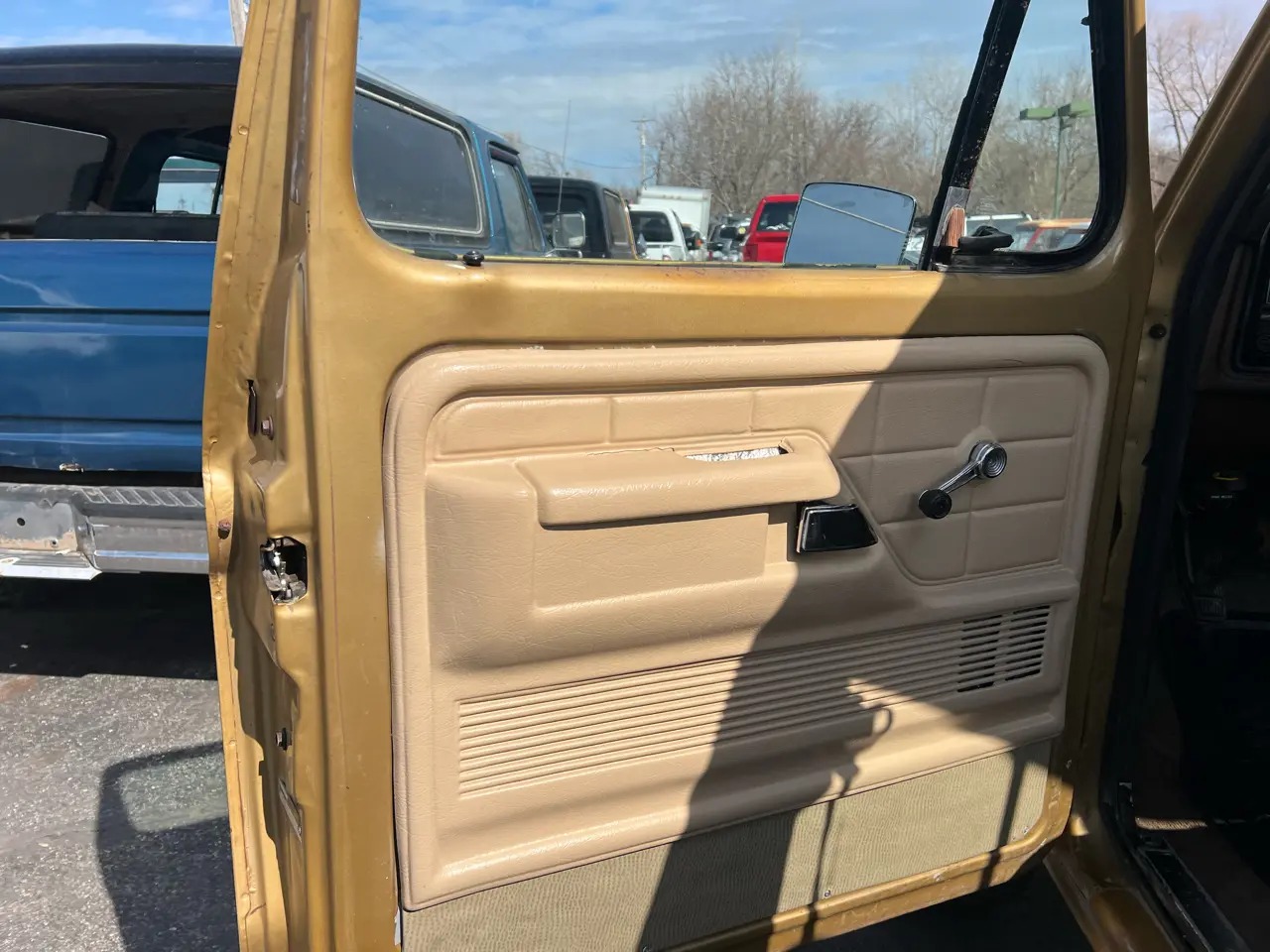 1979 Ford F-150 4×4