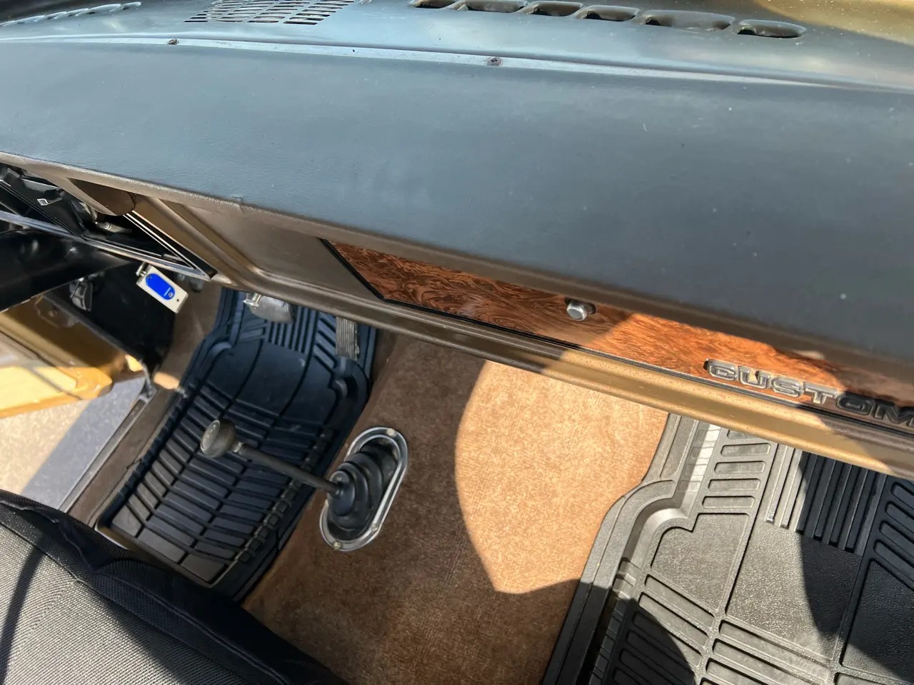 1979 Ford F-150 4×4