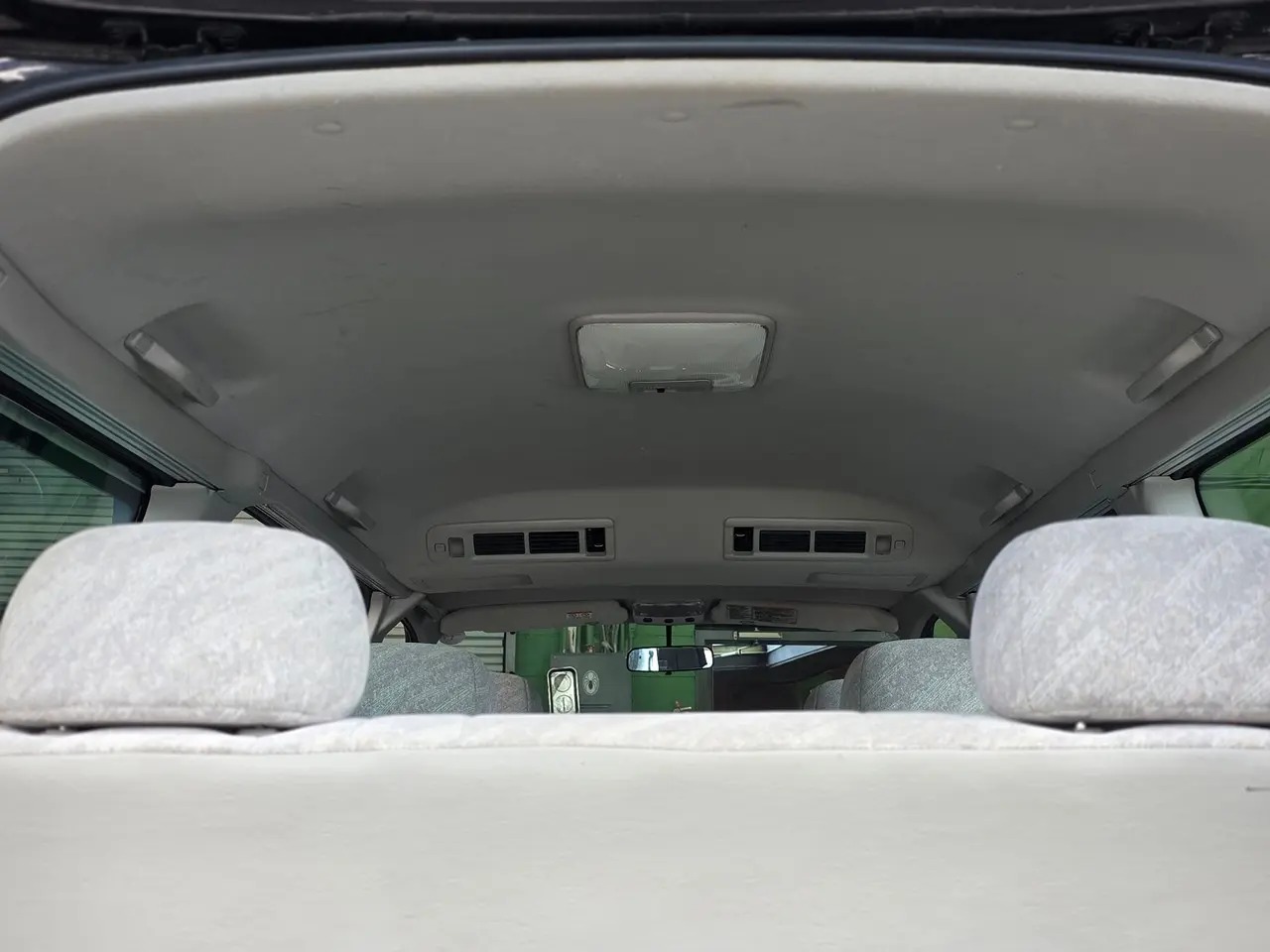 1998 Toyota Hiace Regius