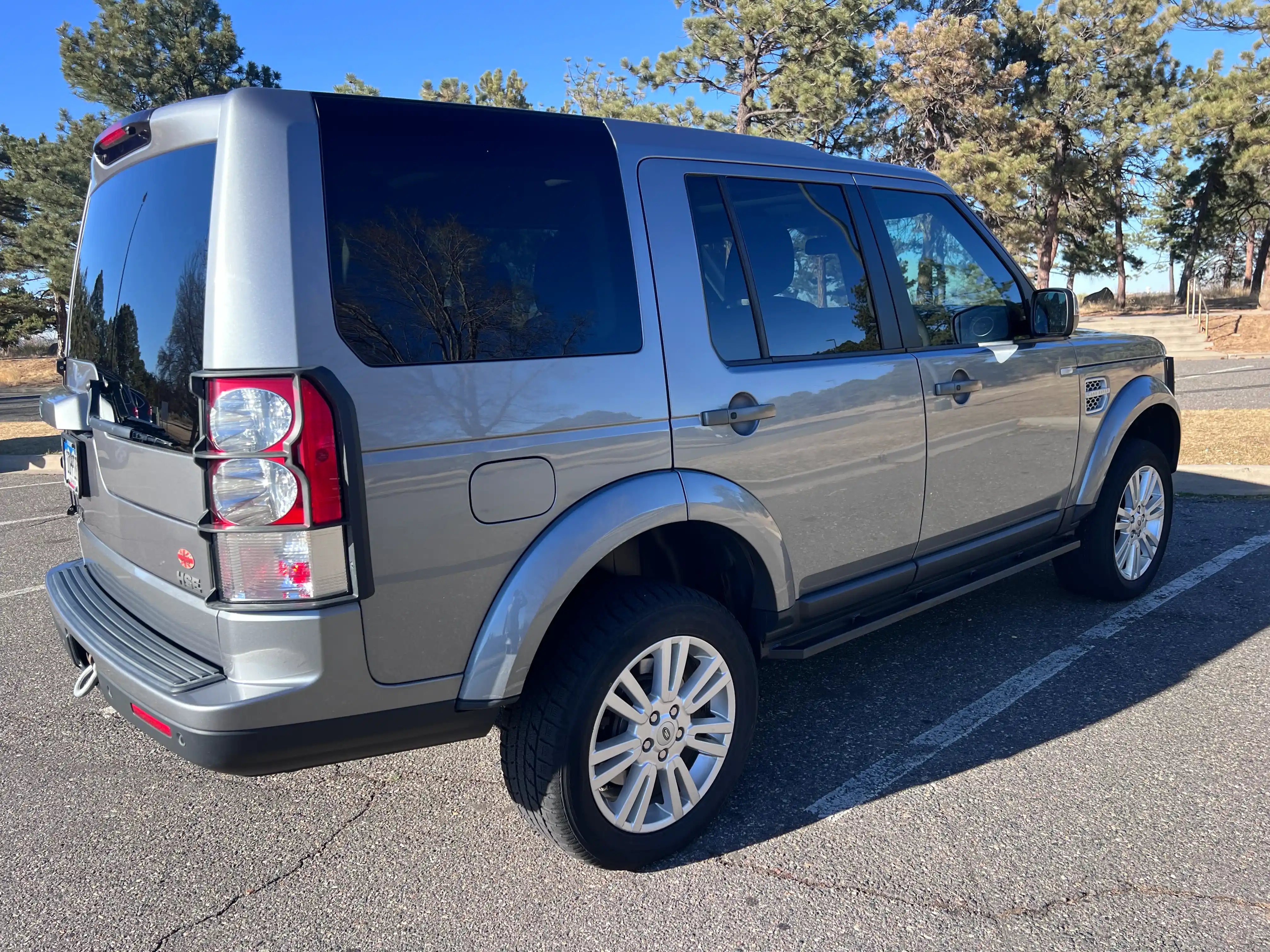 2011 Land Rover LR4 - 2