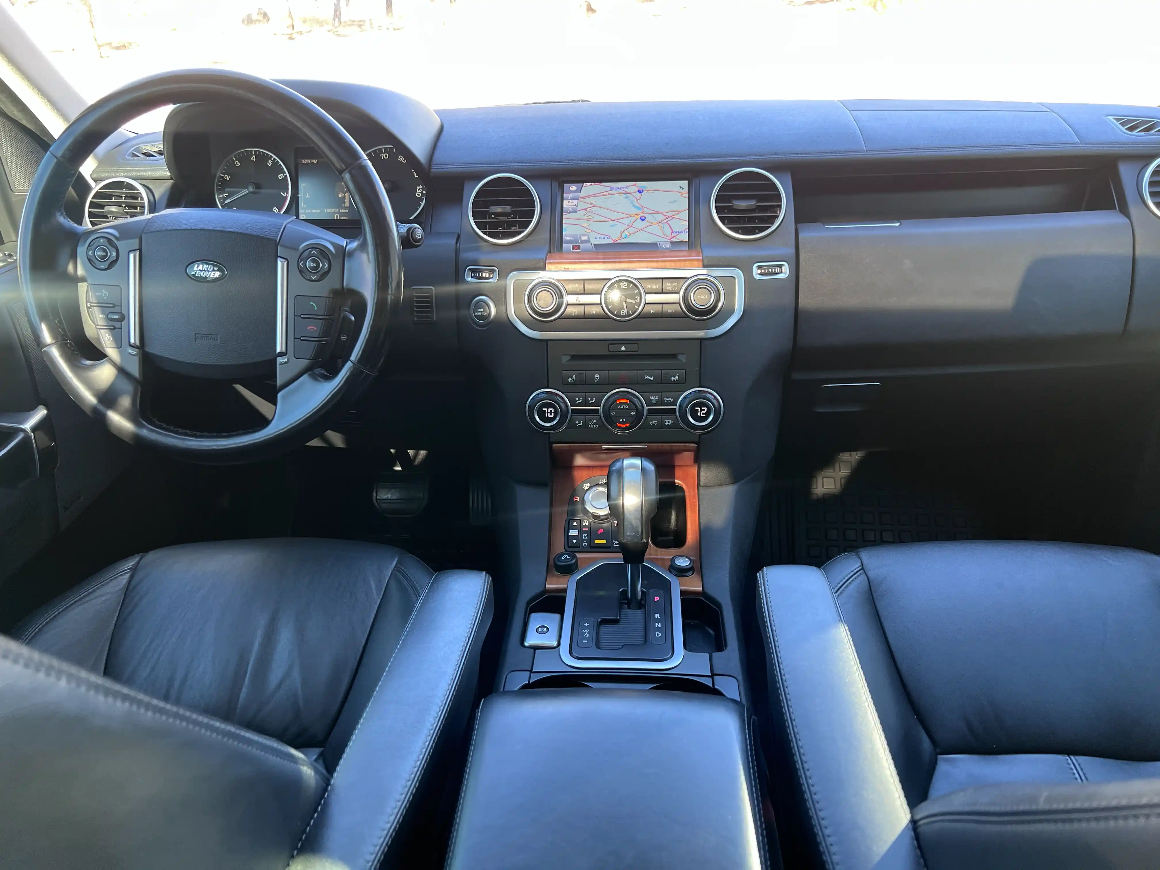 2011 Land Rover LR4