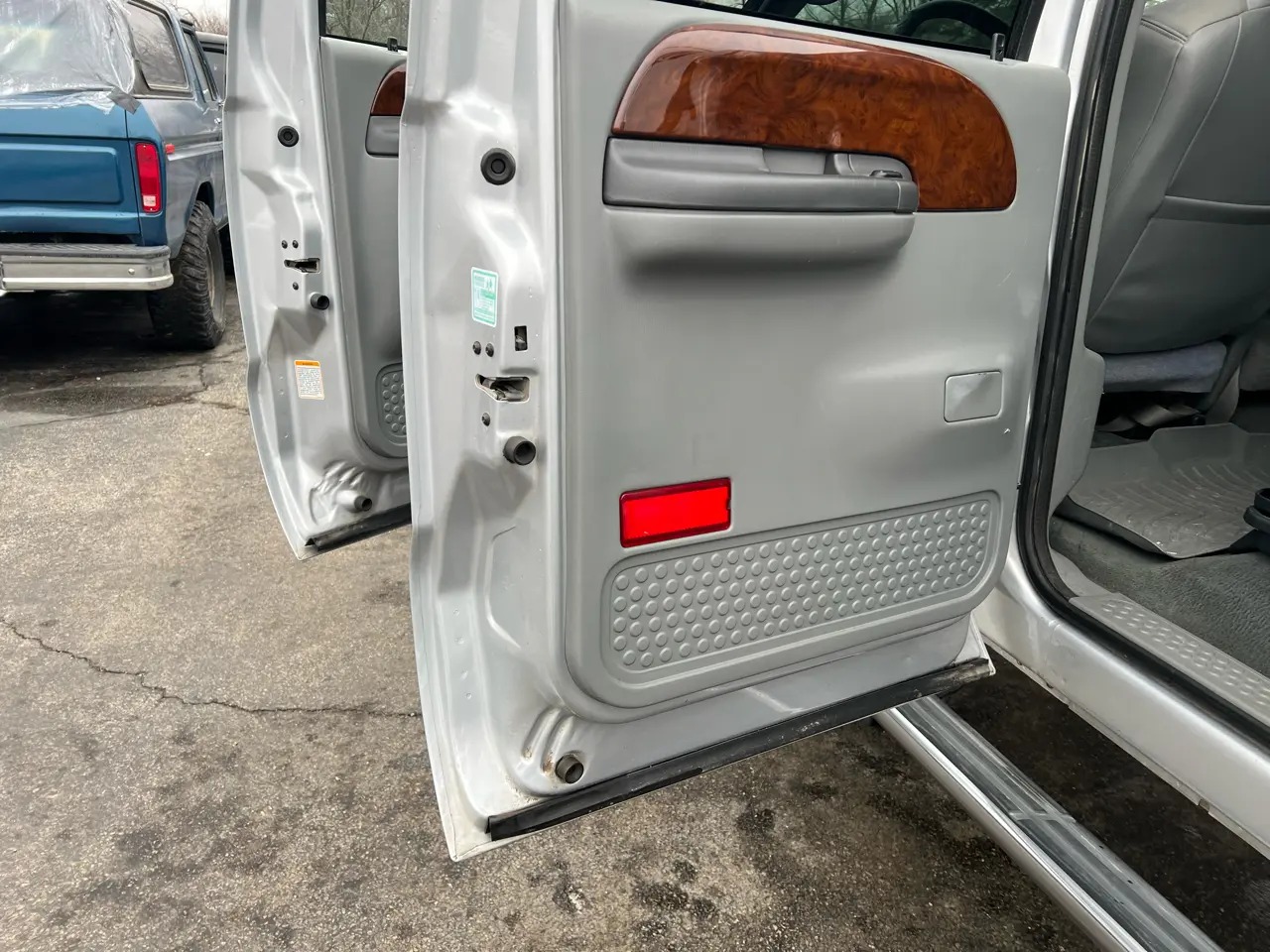 2004 Ford Super Duty F-350