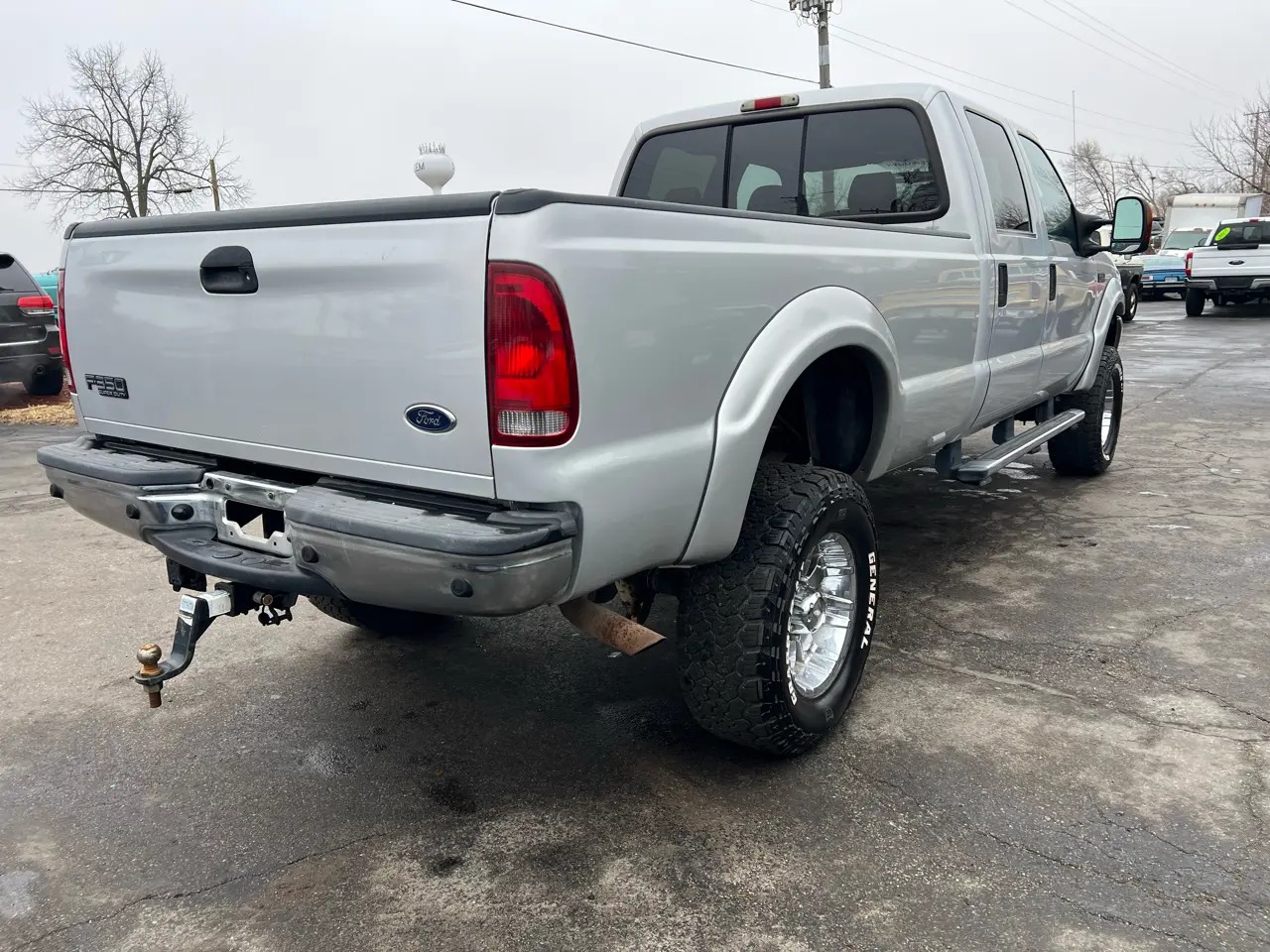 2004 Ford Super Duty F-350 - 4