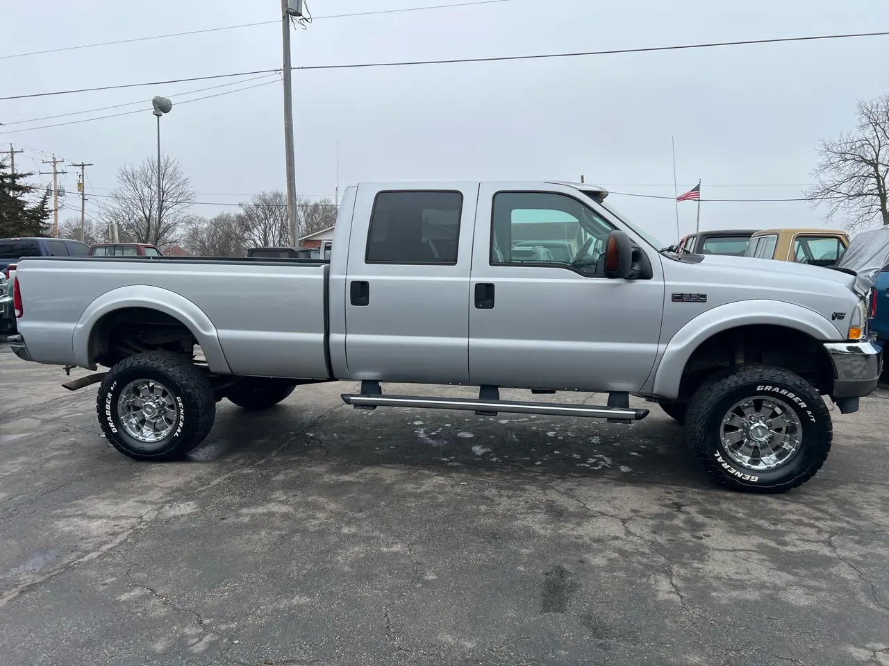  Ford F-350