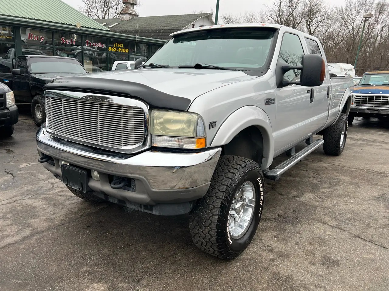 2004 Ford Super Duty F-350 - 2