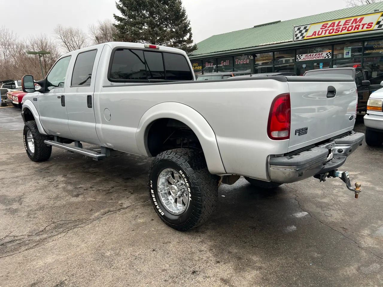 2004 Ford Super Duty F-350 - 3